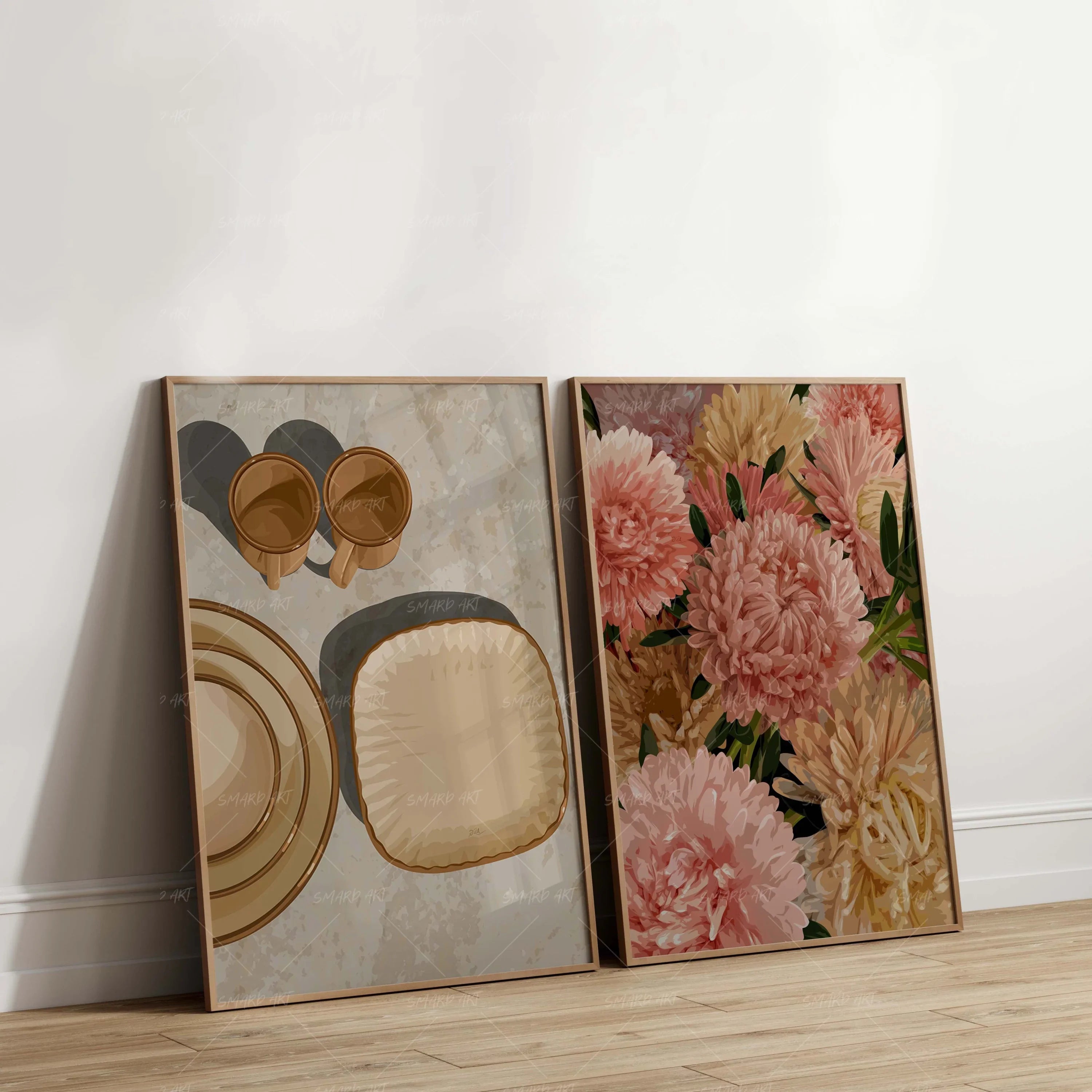 Why Color Contrast Matters More Than Size When Choosing Wall Art