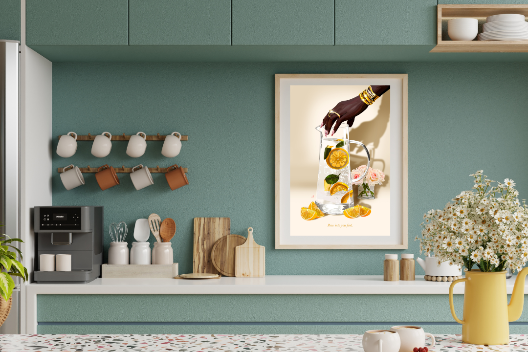 Choosing the Right Wall Art for Each Room in Your Home