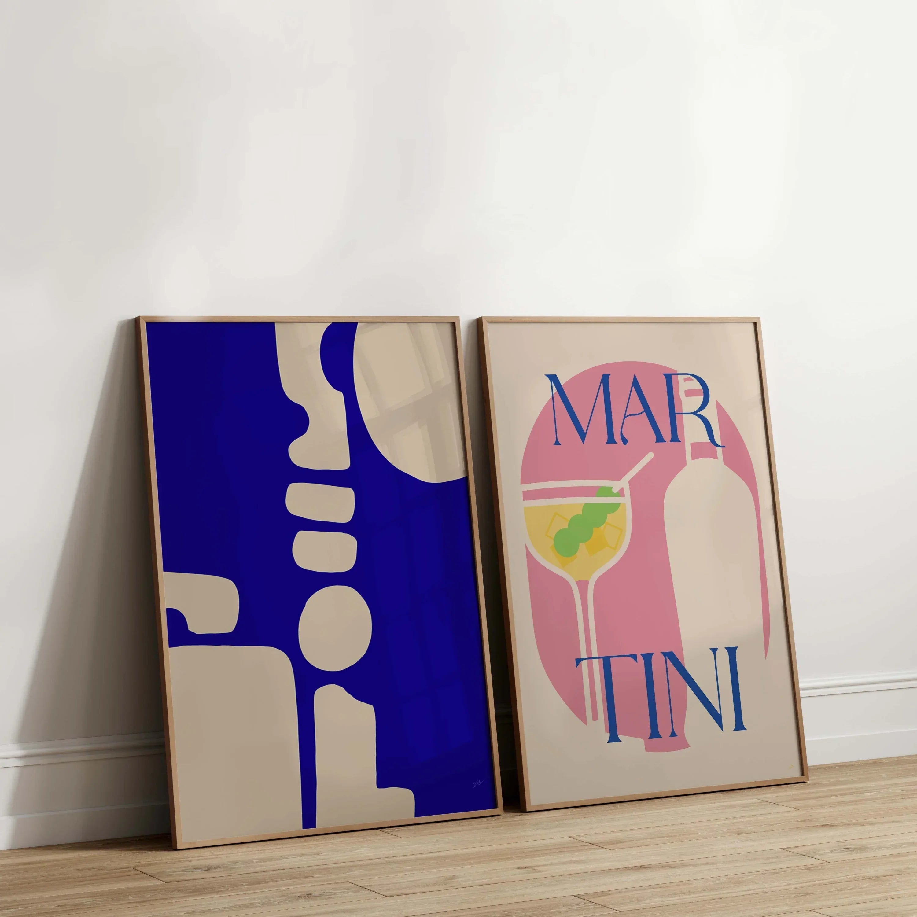 How Art Can Build the Entire Palette of a Room