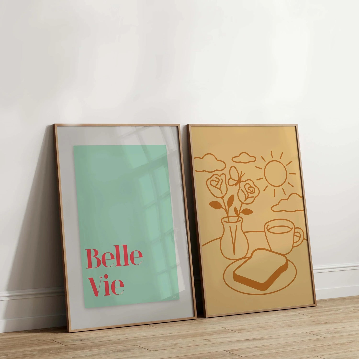 4 Ways Wall Art Helps Make a Rental Feel Like Home