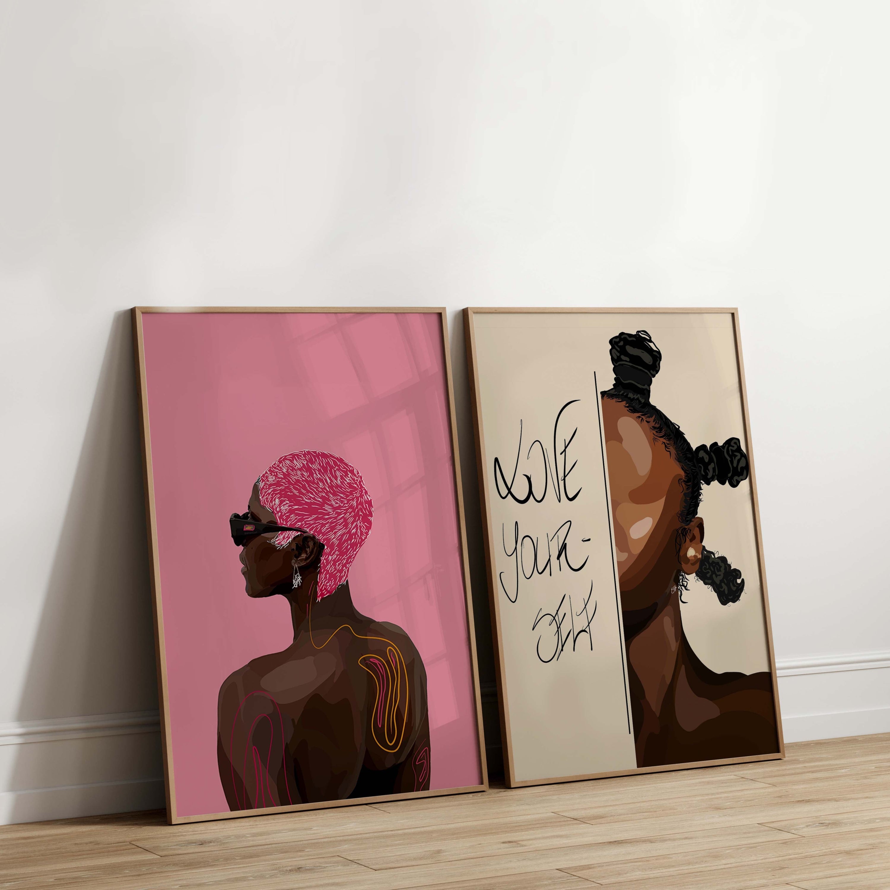 Art Meets Style: Ideas for Combining Black Art and Décor
