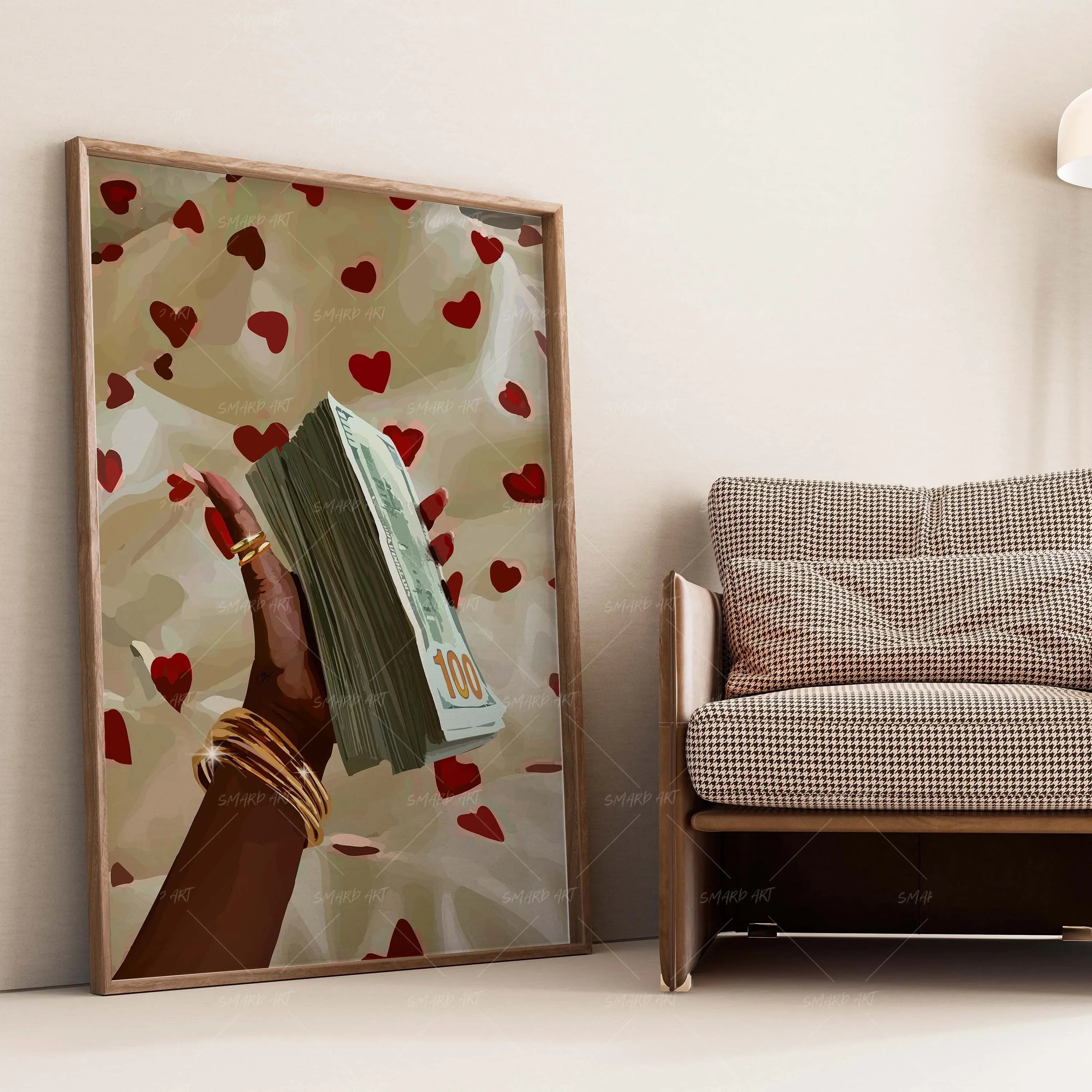 The Science Behind Why We Stare at Certain Wall Art Longer