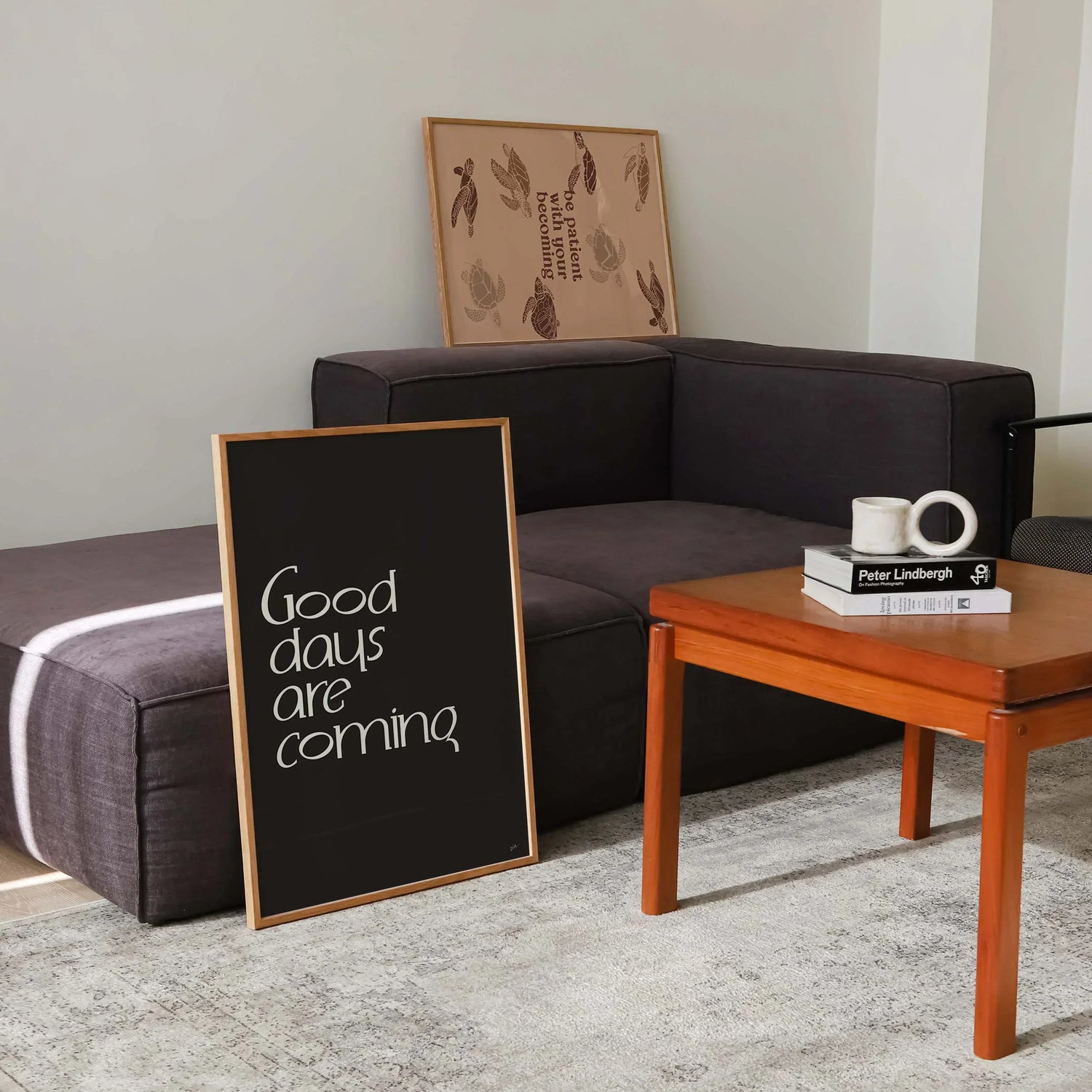 How Wall Art Creates Flow Between Rooms