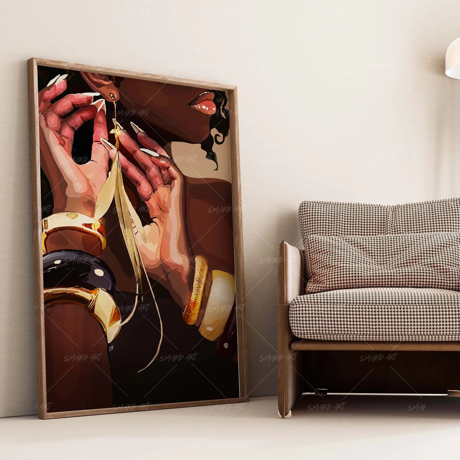How to Match Wall Art With Your Interior Design Style