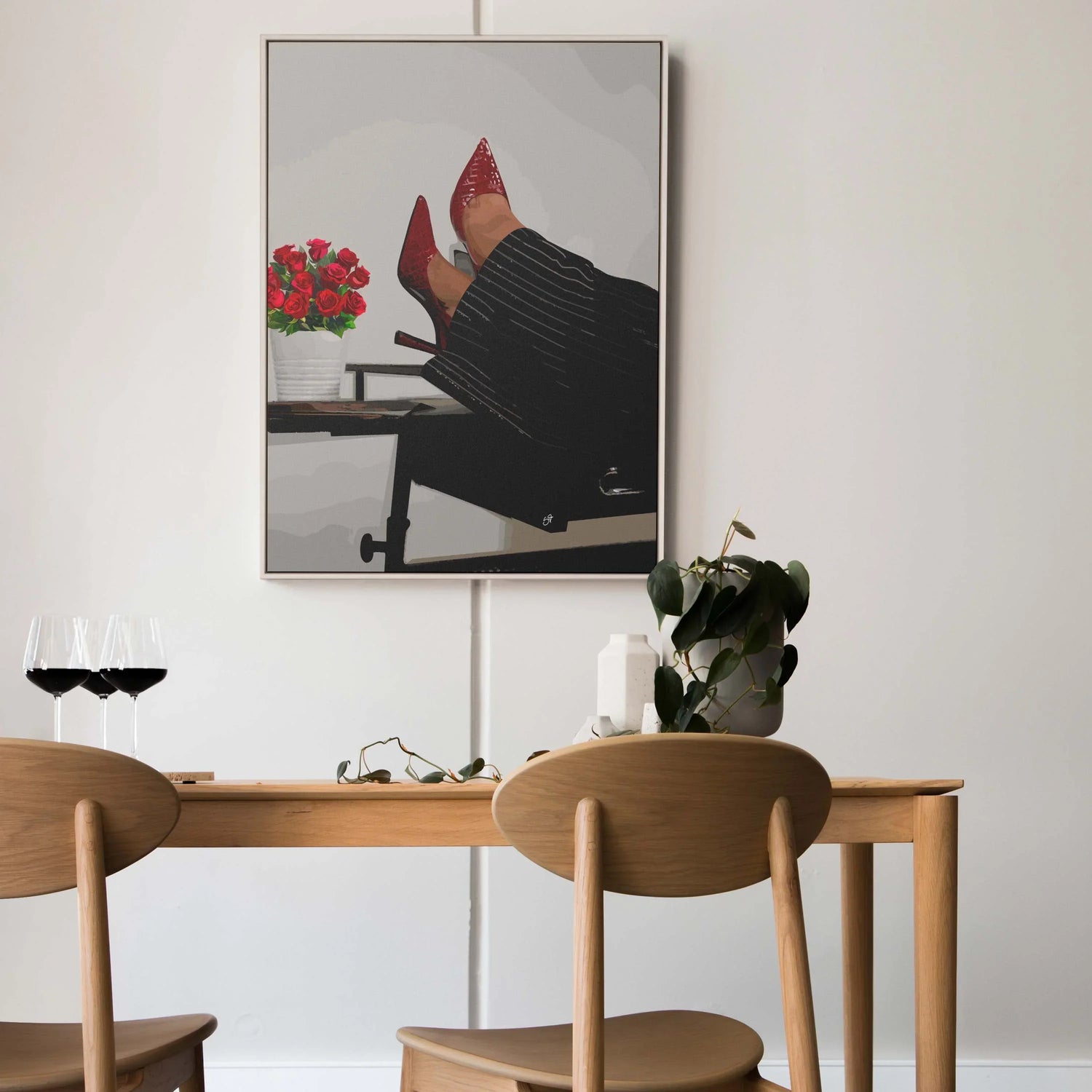 Melanin Art: A Catalyst for Confidence