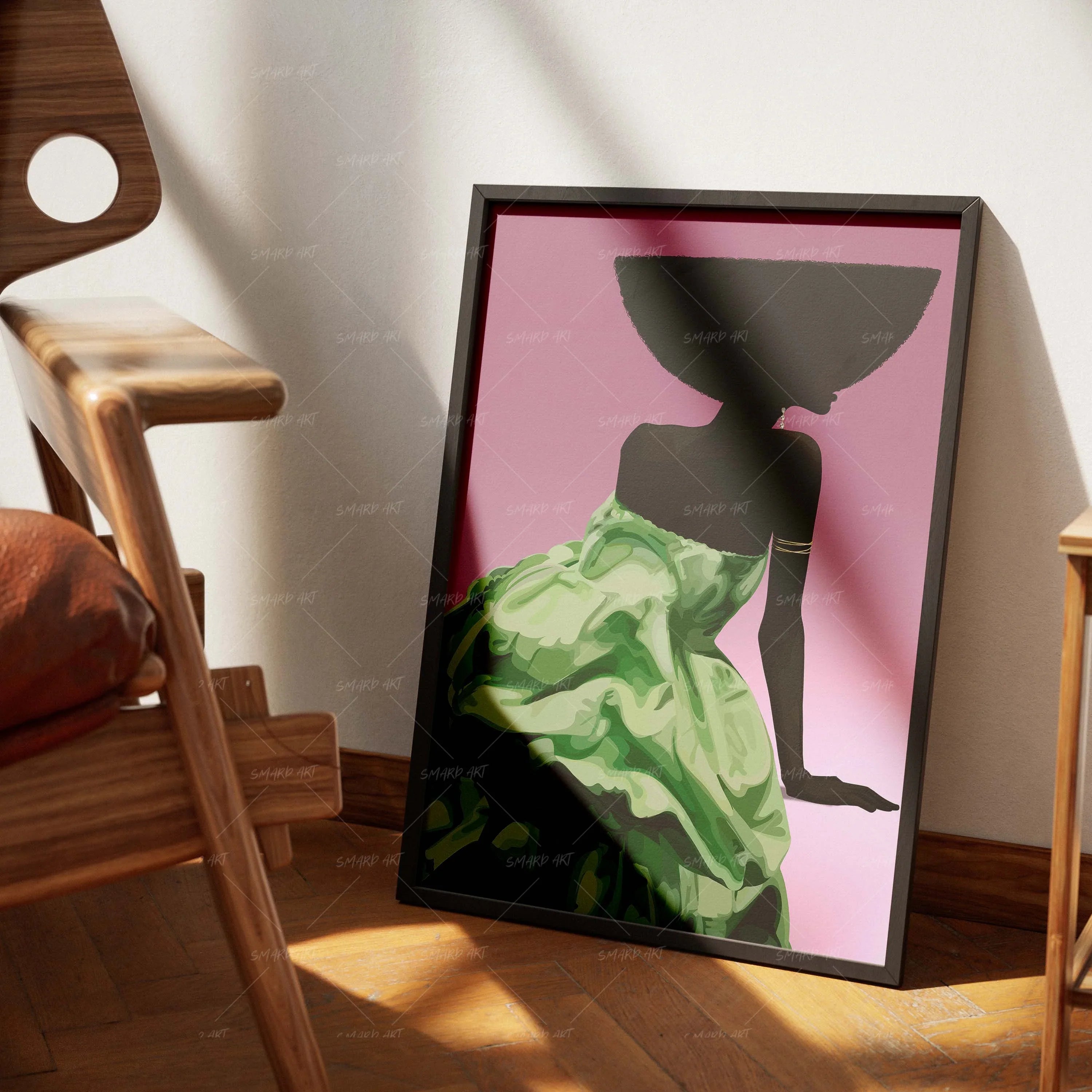 Cultural Comfort: Infusing Your Home with Melanin-Inspired Pieces