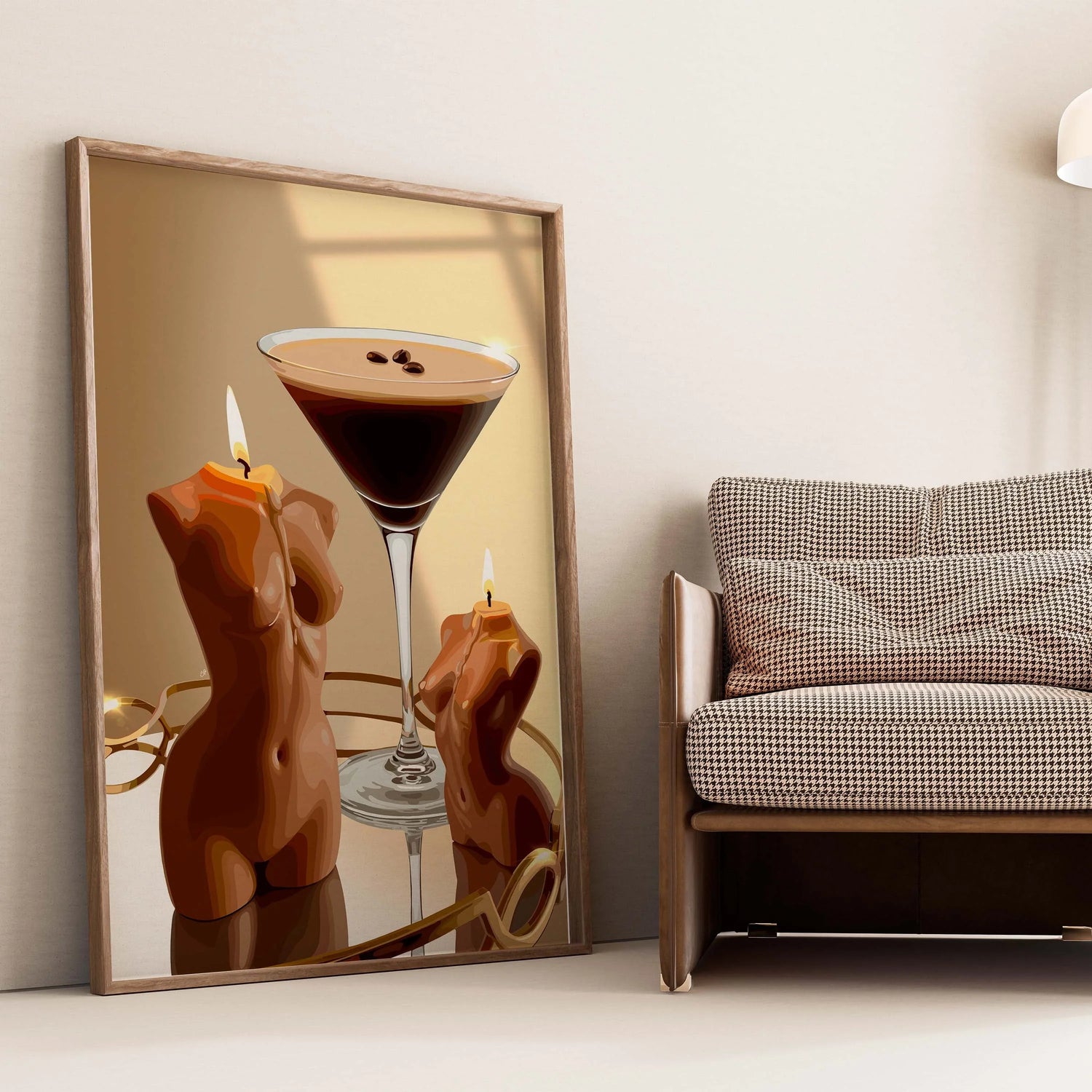 Wall Art and Health: Creating a Connection