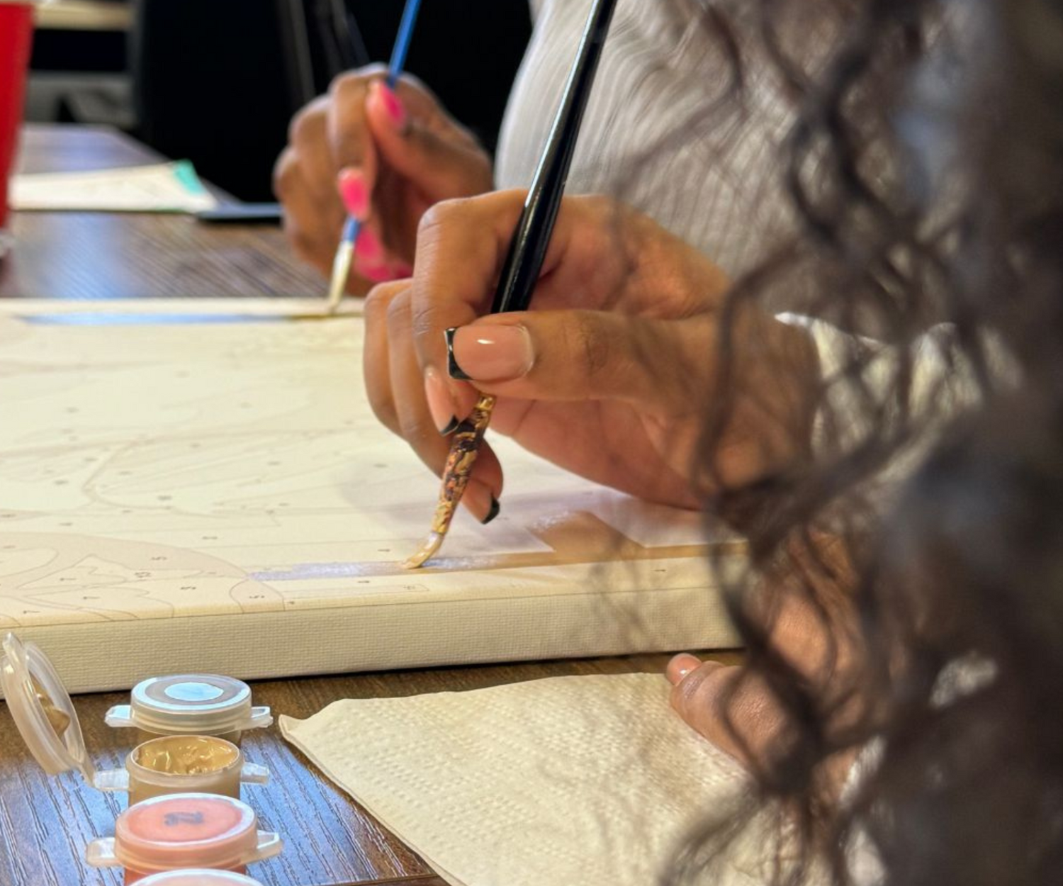 3 Visionary Black Artists at Smard Art You Should Know