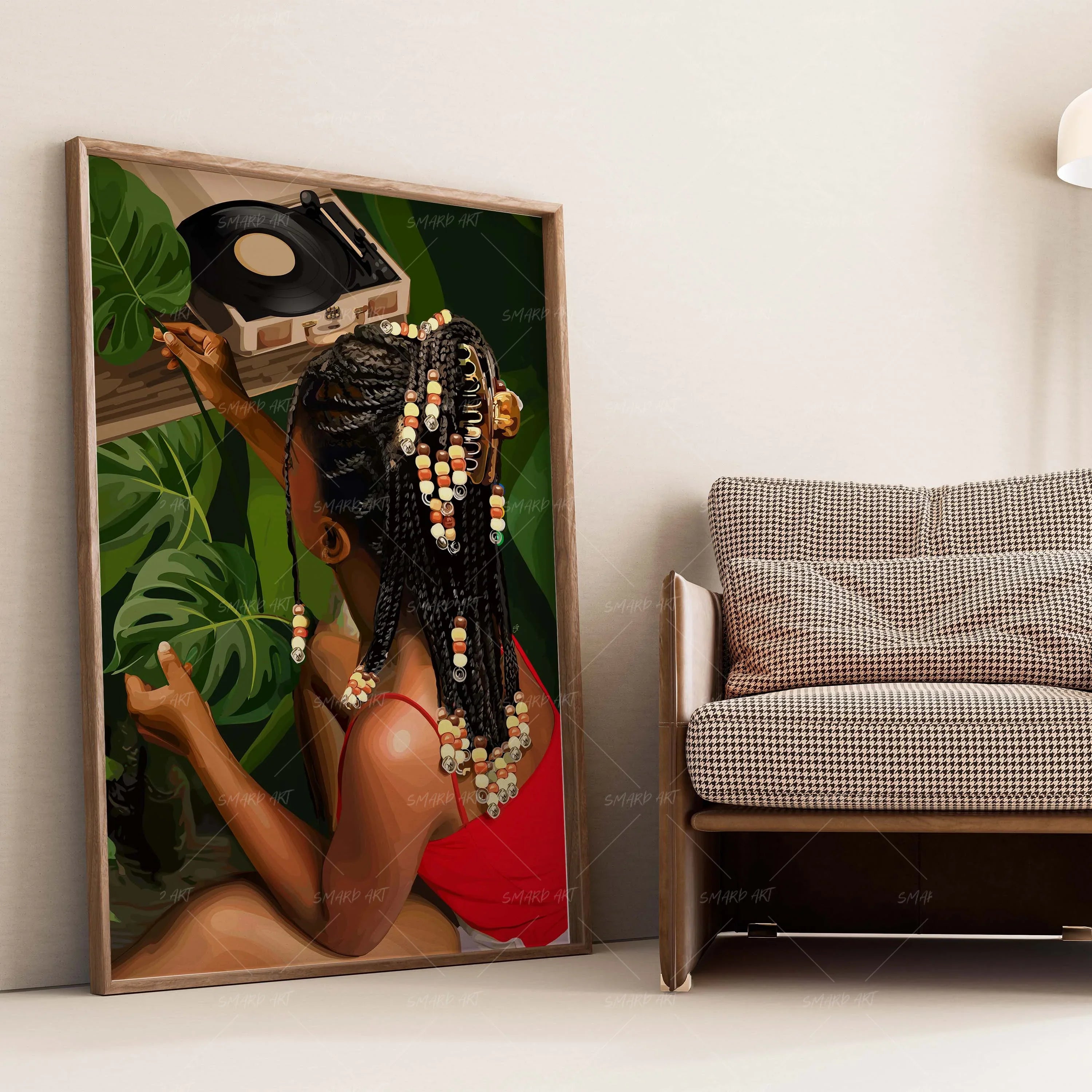3 Subtle Signs Your Wall Art Doesn’t Match Your Mood