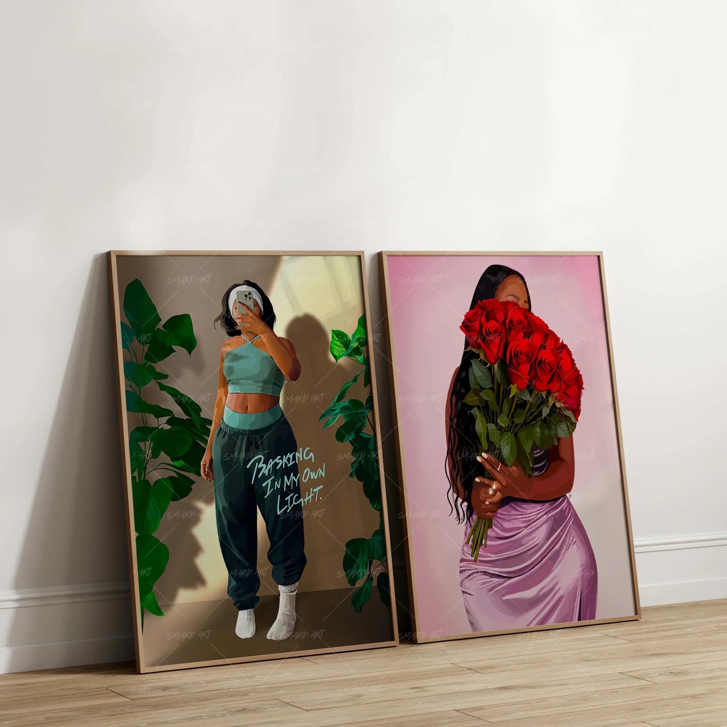 How to Choose the Perfect Black Art Piece for Your Living Room