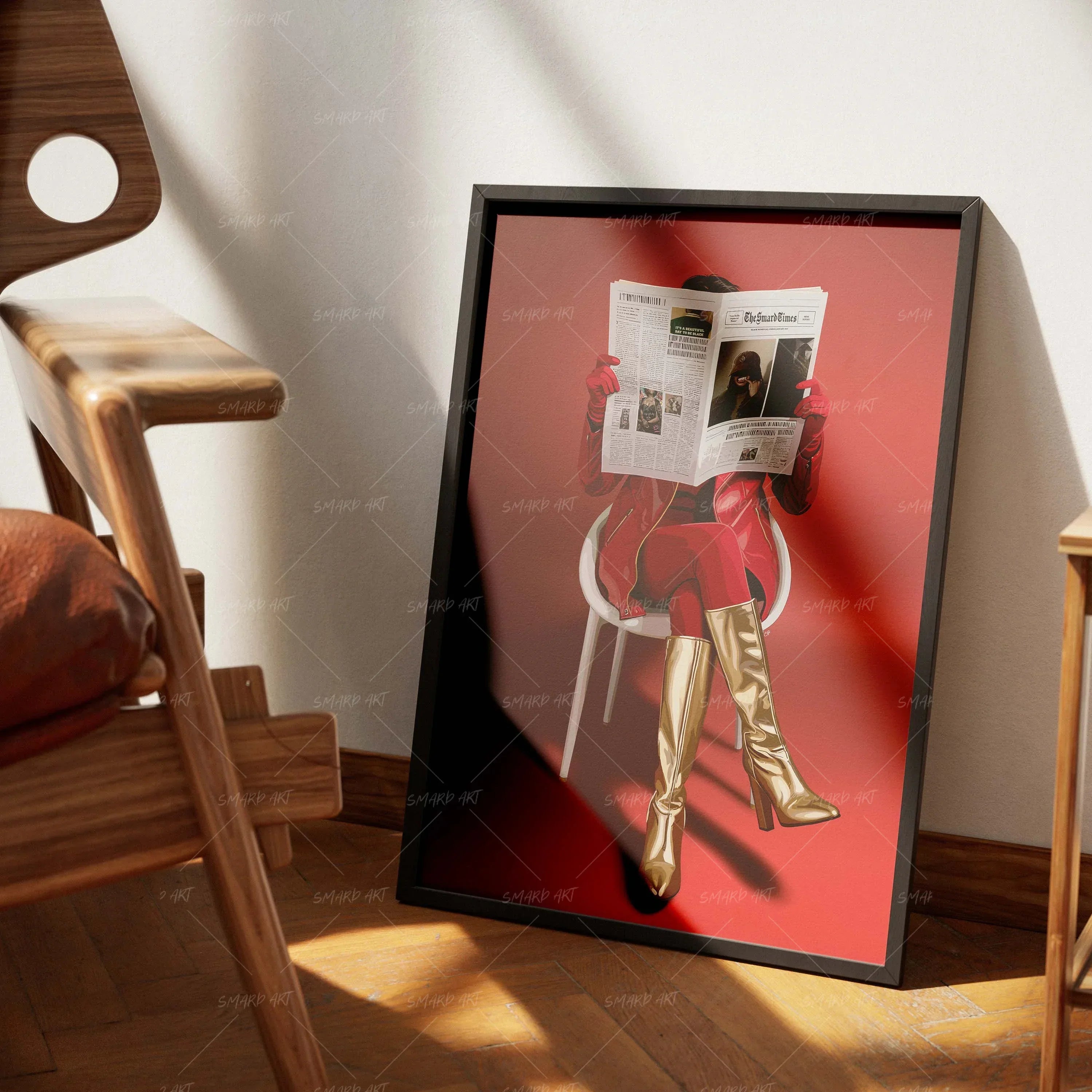 Why Art Should Be the First Thing You Choose — Not the Last