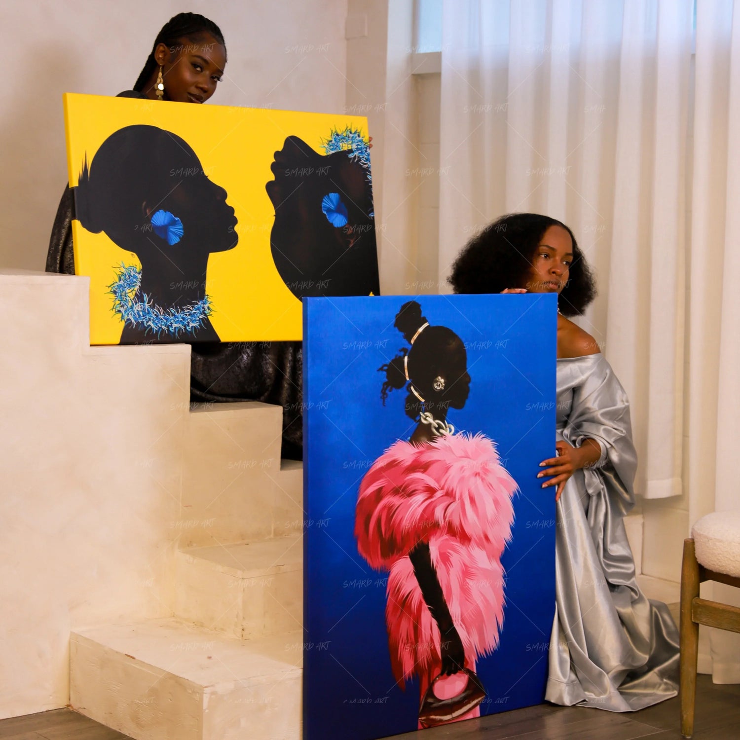 The Power of Black Art: Telling Our Stories Through Colors