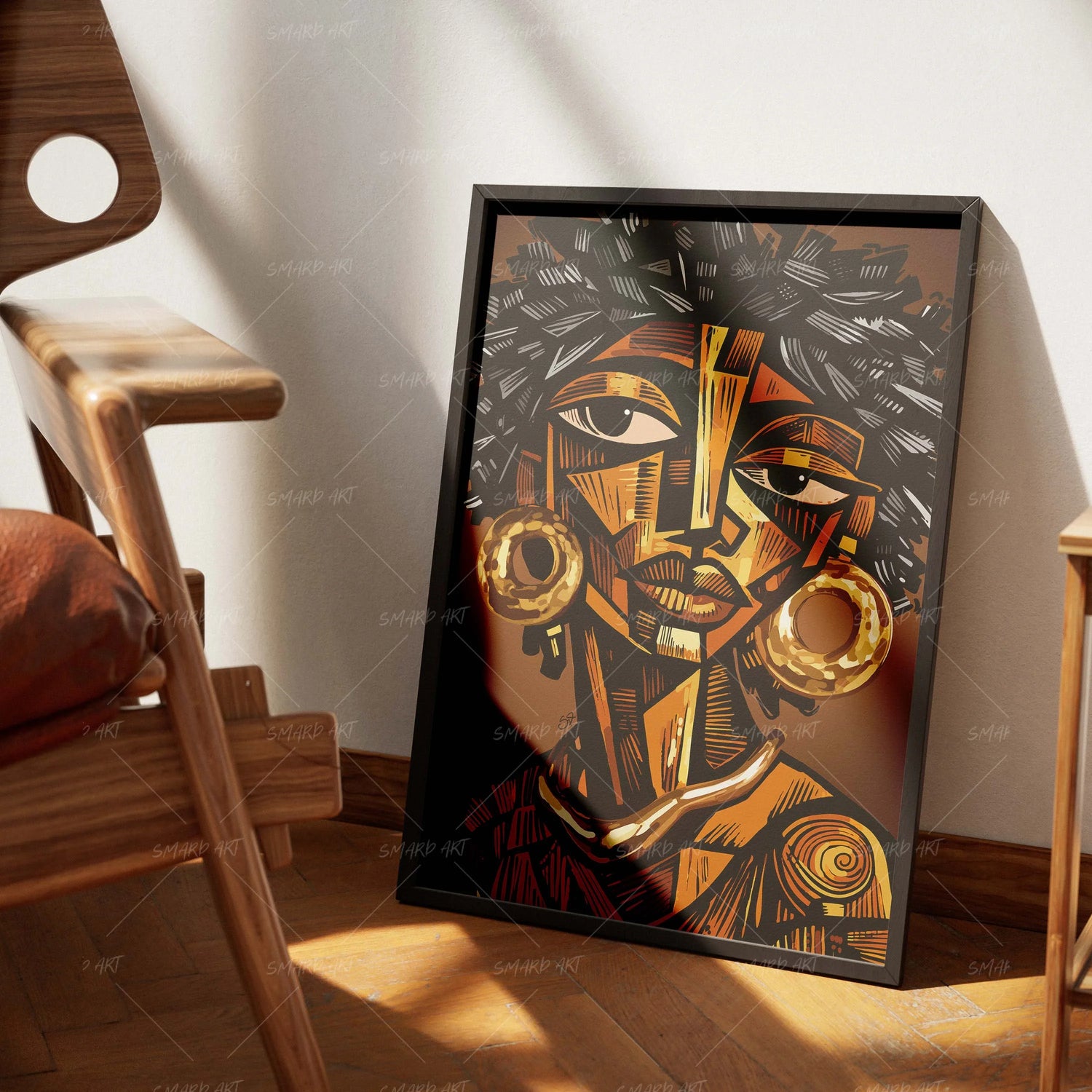 8 Ways to Teach Children About Black History Using Wall Art