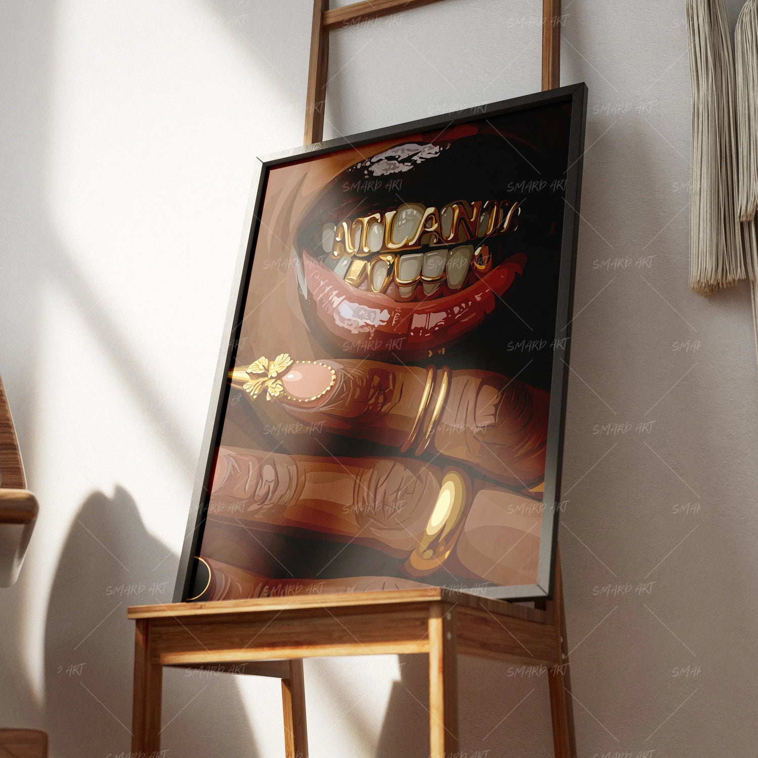 Why Your Wall Art Looks Too Small (And How to Fix It)