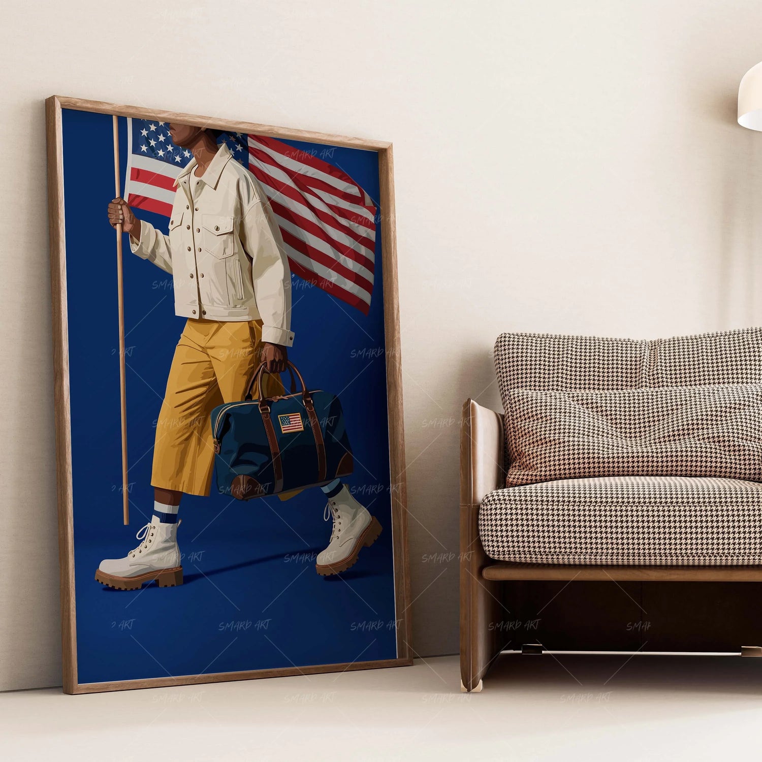 The Difference Between Buying Art You Like and Art You Can Live With