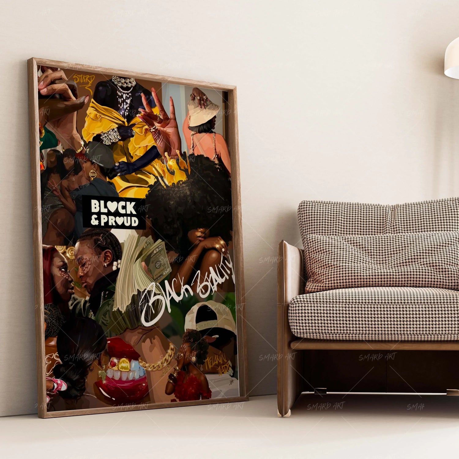 Why Black History Wall Art Belongs in Conversations About the Future, Not Just the Past