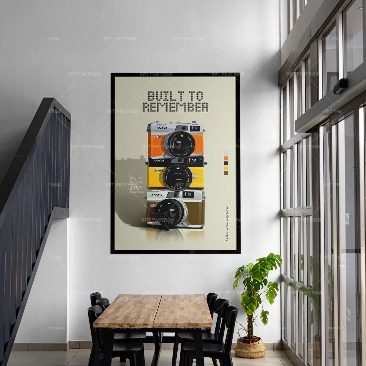 3 Reasons People Feel “At Home” Instantly Around Thoughtful Wall Art