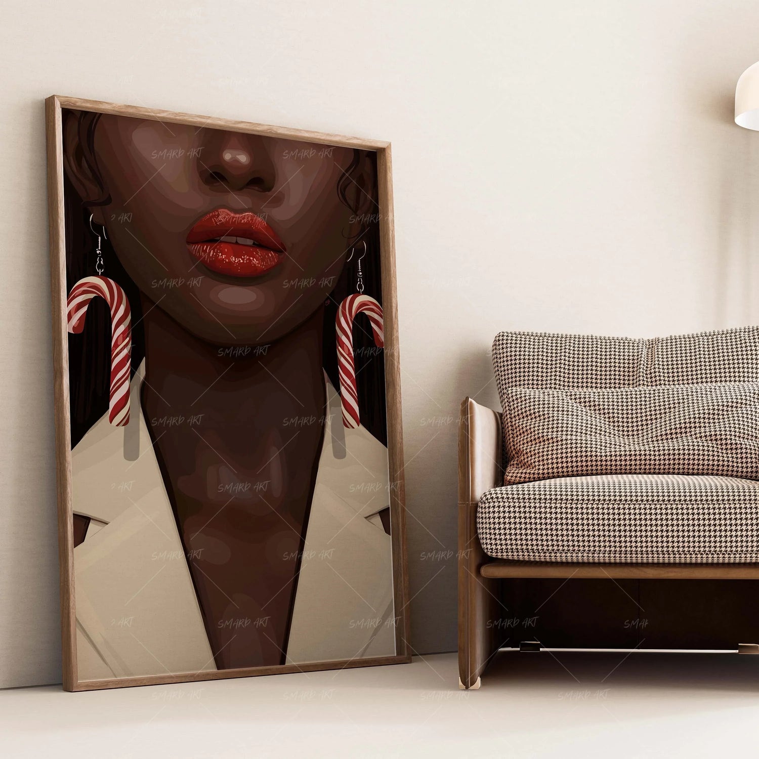 The Difference Between Decorating and Settling Into a Space