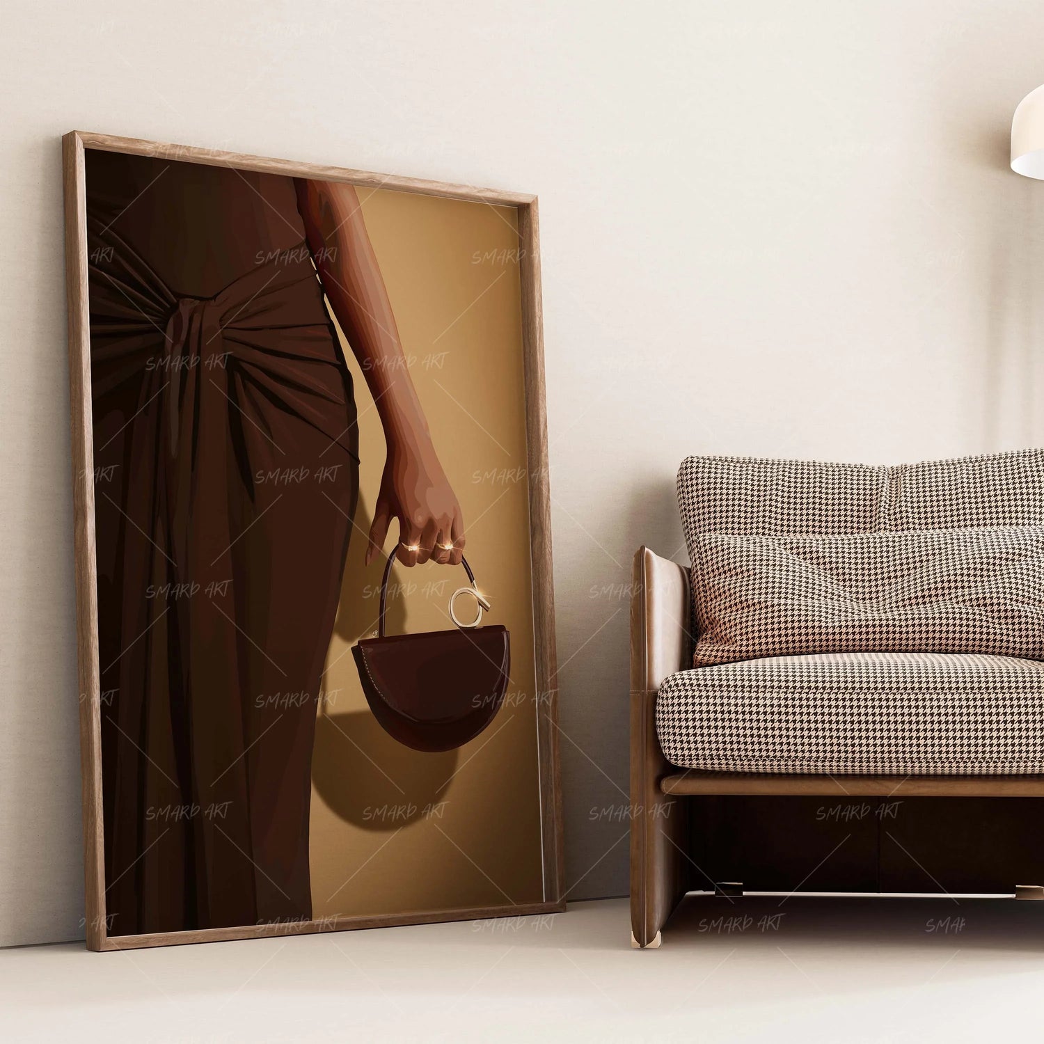 How Bedroom Wall Art Affects Mood, Sleep, and Personal Style
