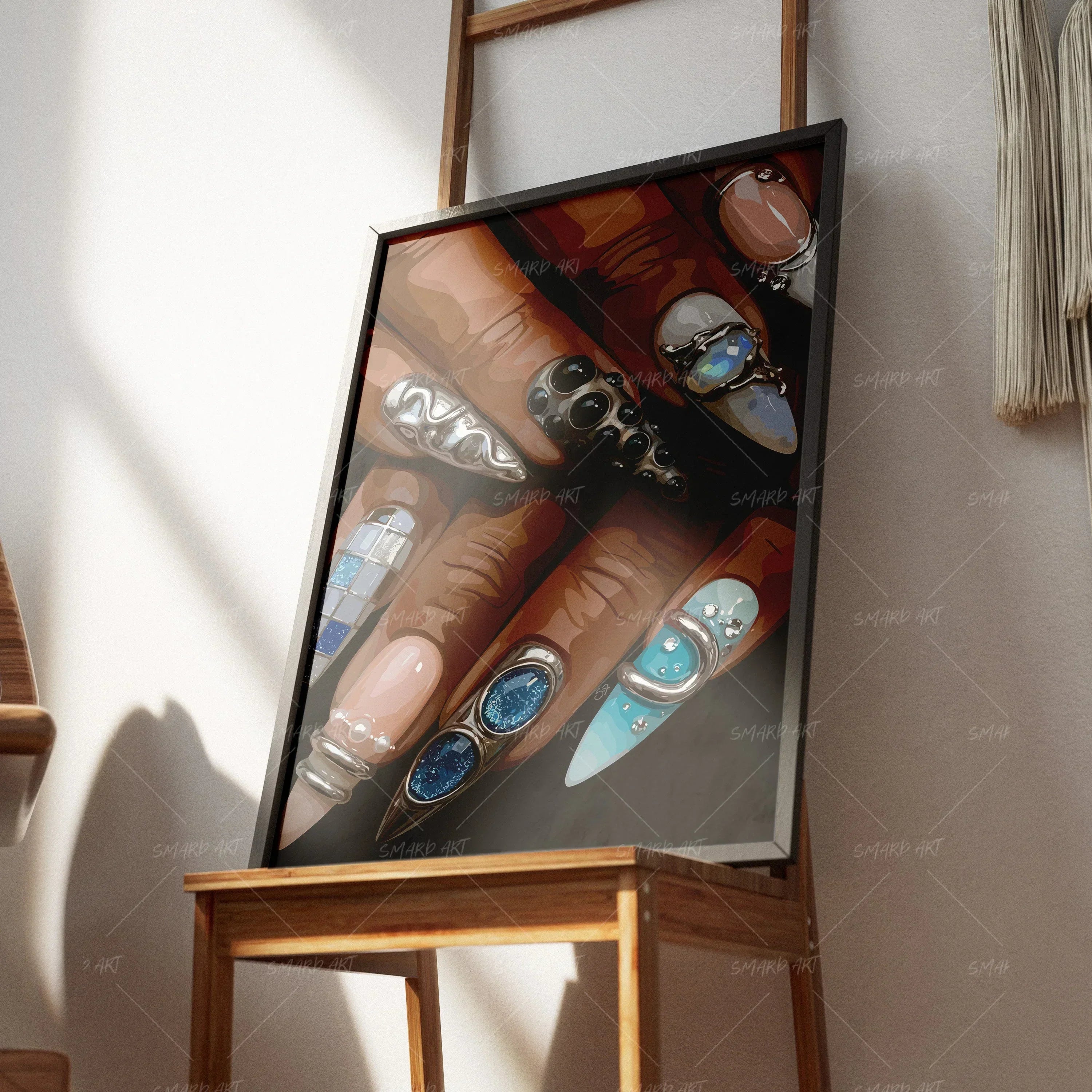 Why Every Black Home Deserves Meaningful Wall Art