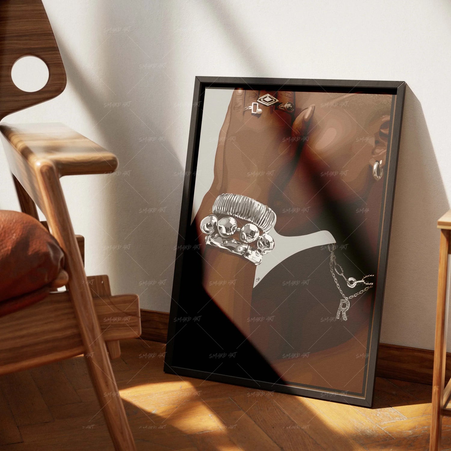 How Black Artists Are Redefining Modern Wall Art for Our Spaces