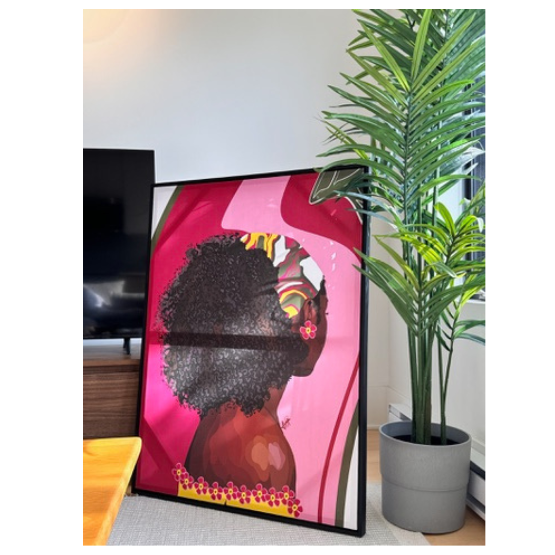 The Rule of Big Art: Why One Large Piece Often Looks Better Than Many Small Ones