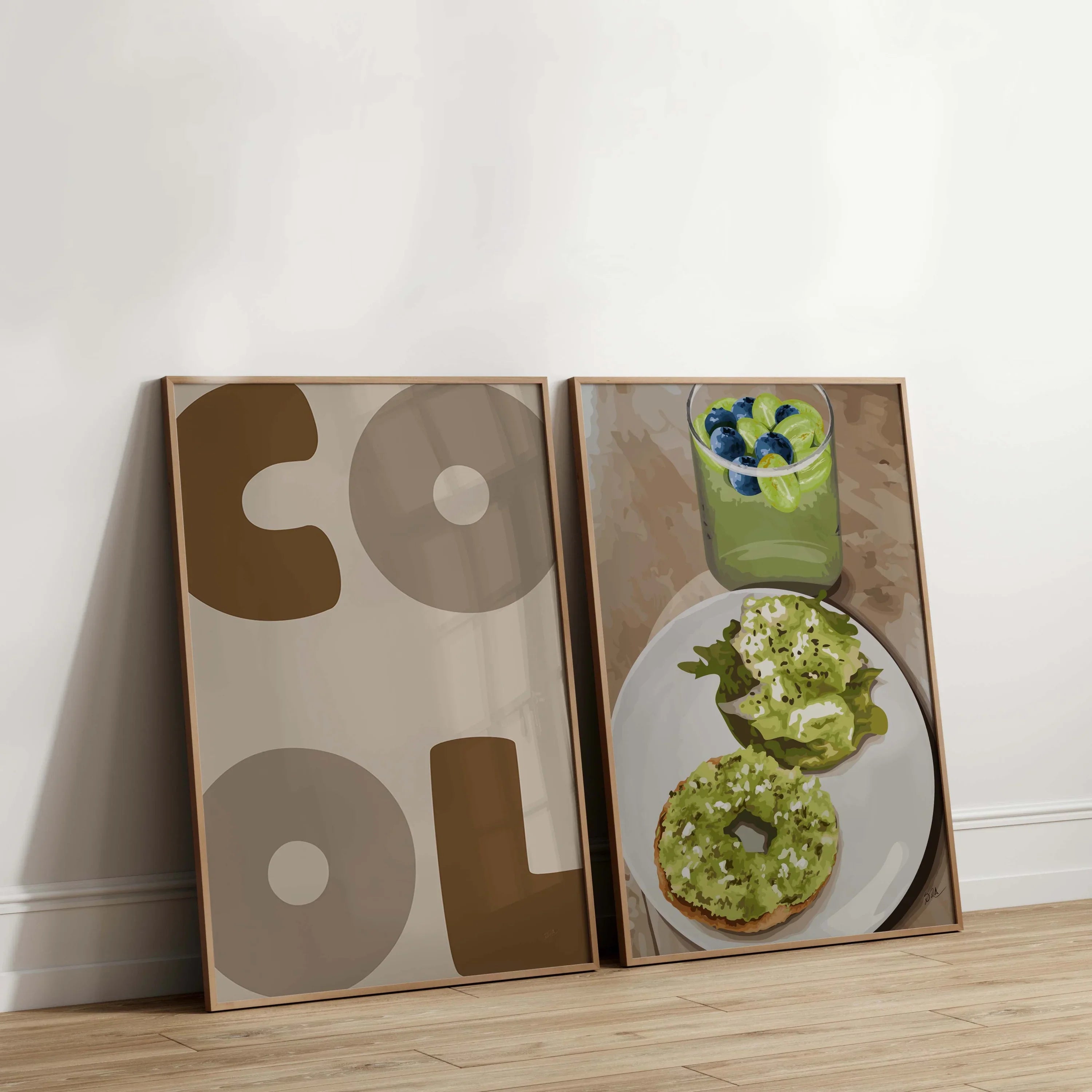 Why Empty Walls Create Mental Noise (And How Wall Art Fixes It)