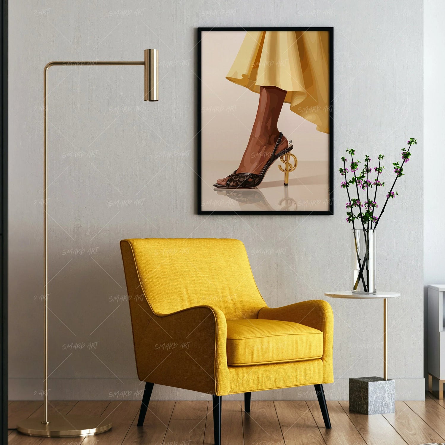 Wall Art Ideas for Rental Homes