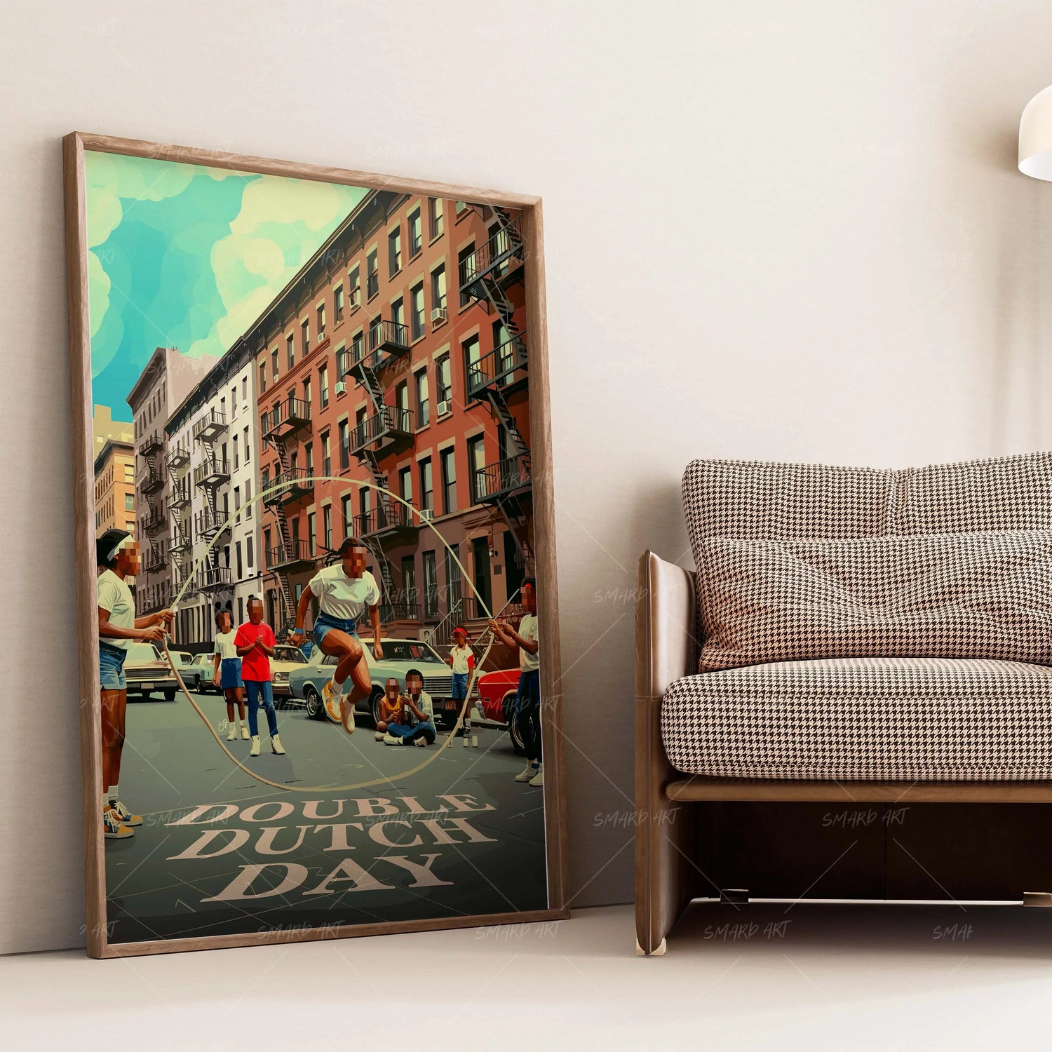 Black History Wall Art as a Tool for Cultural Healing