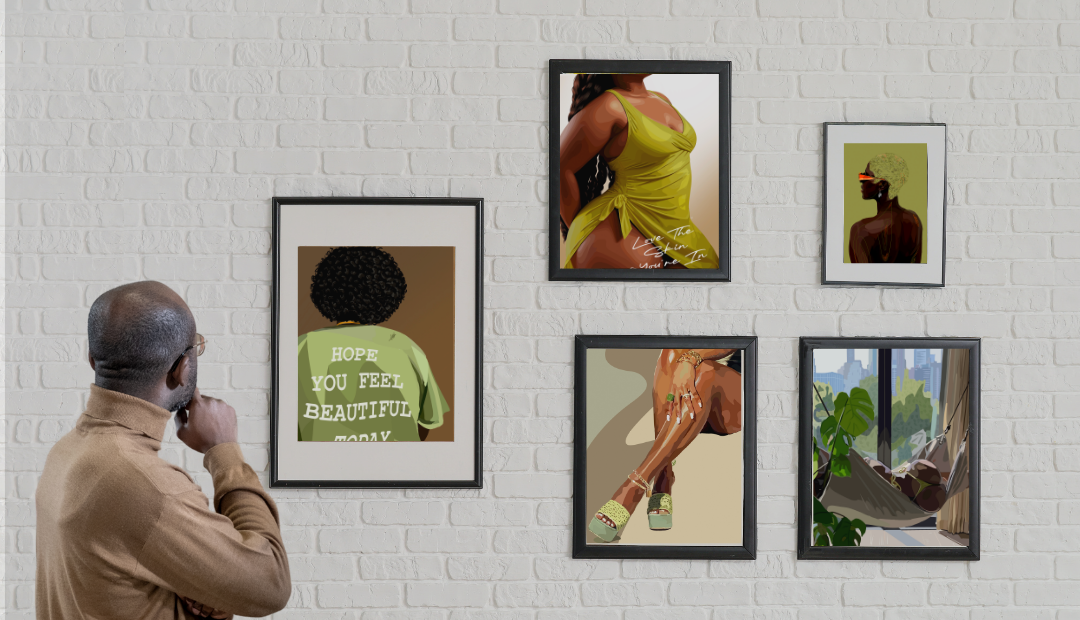 Creating a Gallery Wall: Tips and Tricks