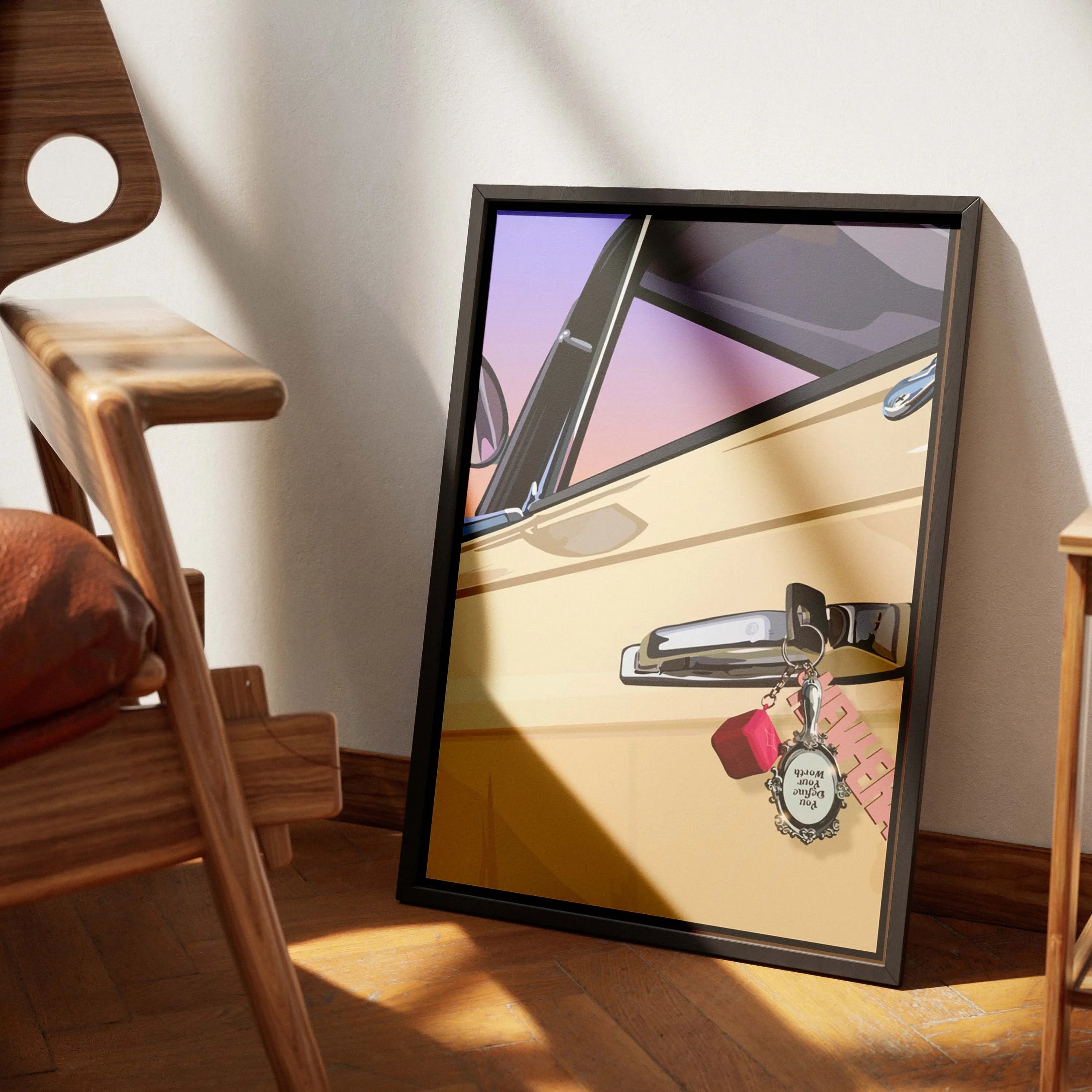 How to Choose Wall Art for Small Spaces