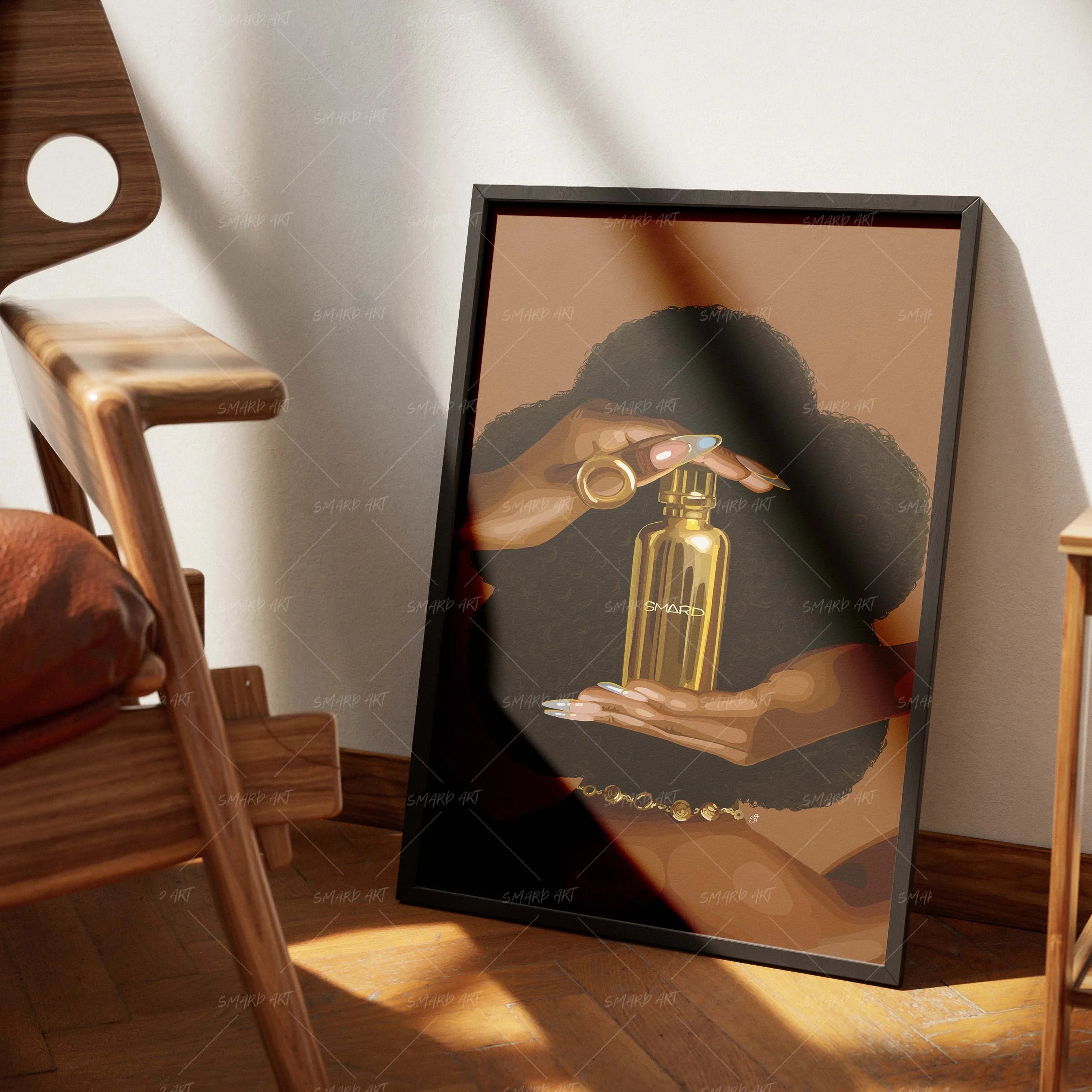 How Wall Art Creates Confidence in Your Home