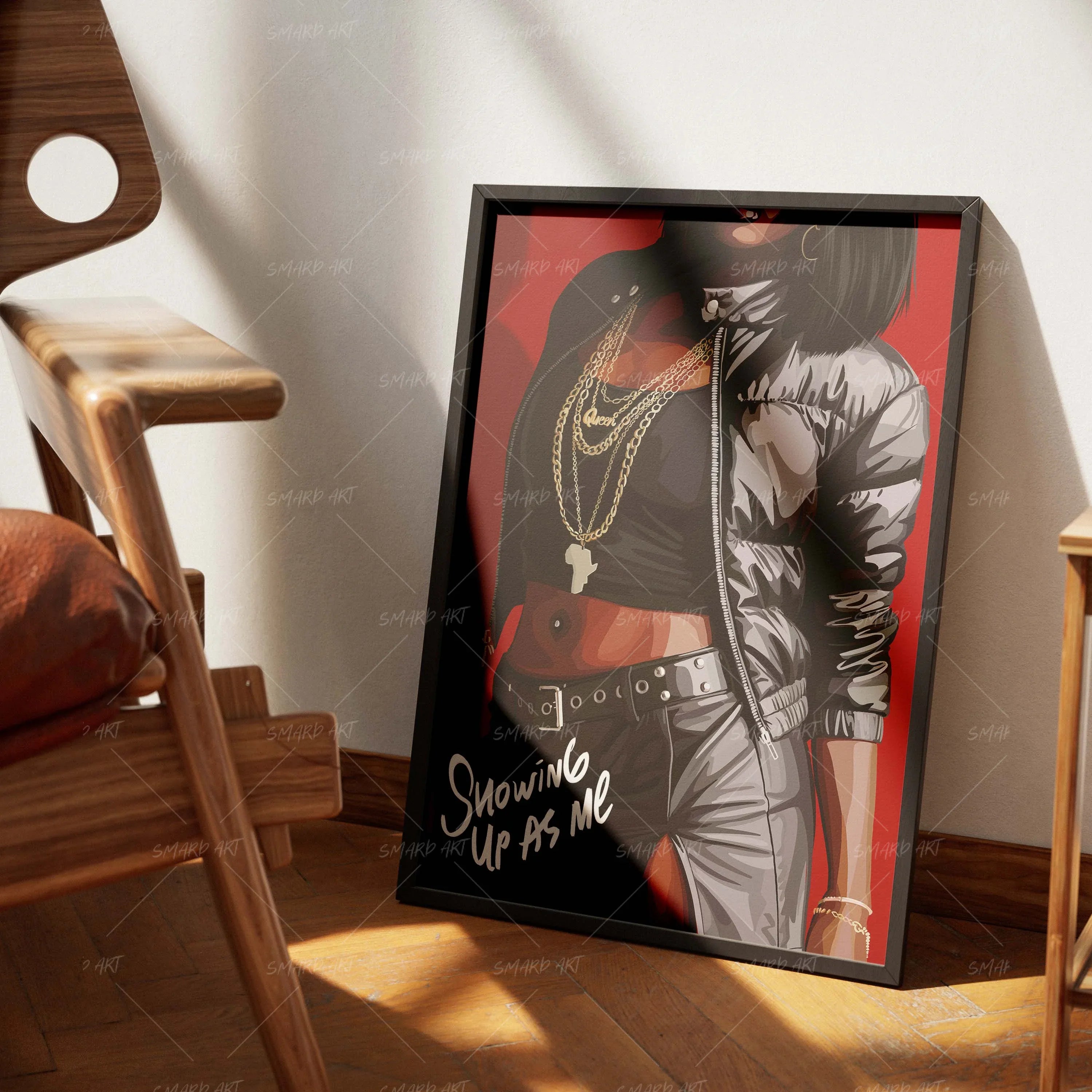 Black History Wall Art and the Power of Representation