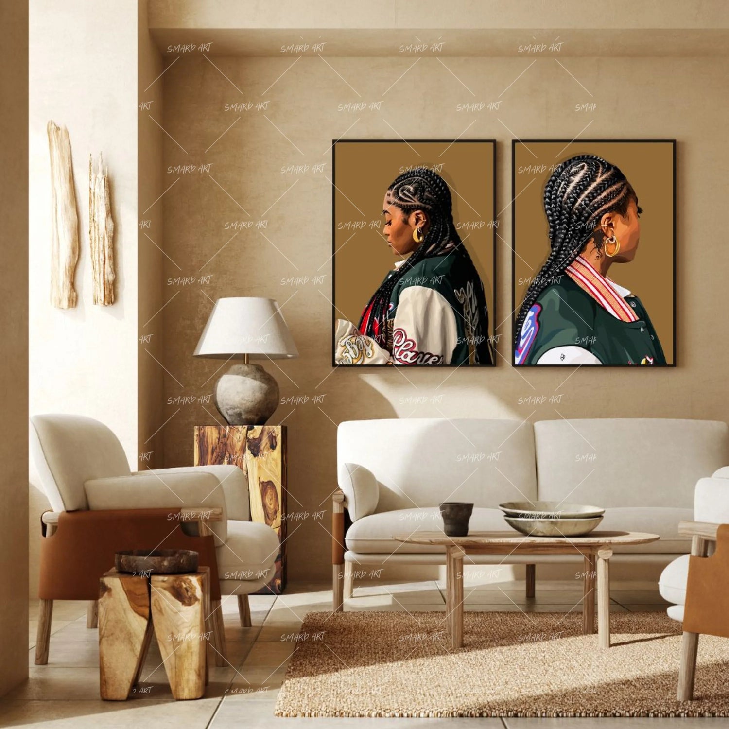 Culture at Work: Melanin Art in Office Design