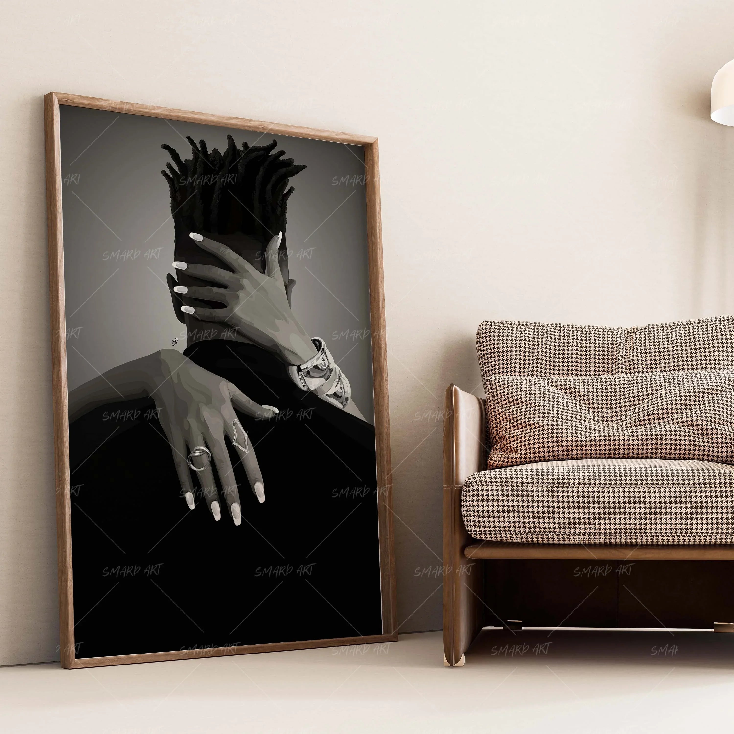 How to Choose Wall Art for Your Living Room: The Complete Guide