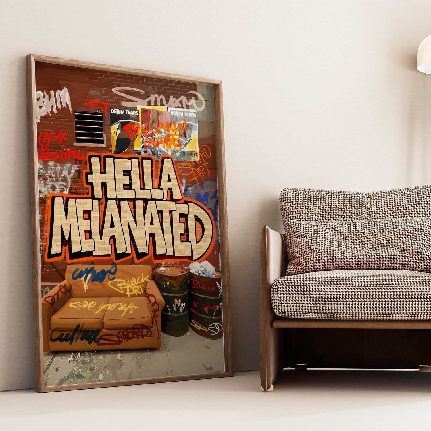 Why Black History Wall Art Is Essential in Educational Spaces