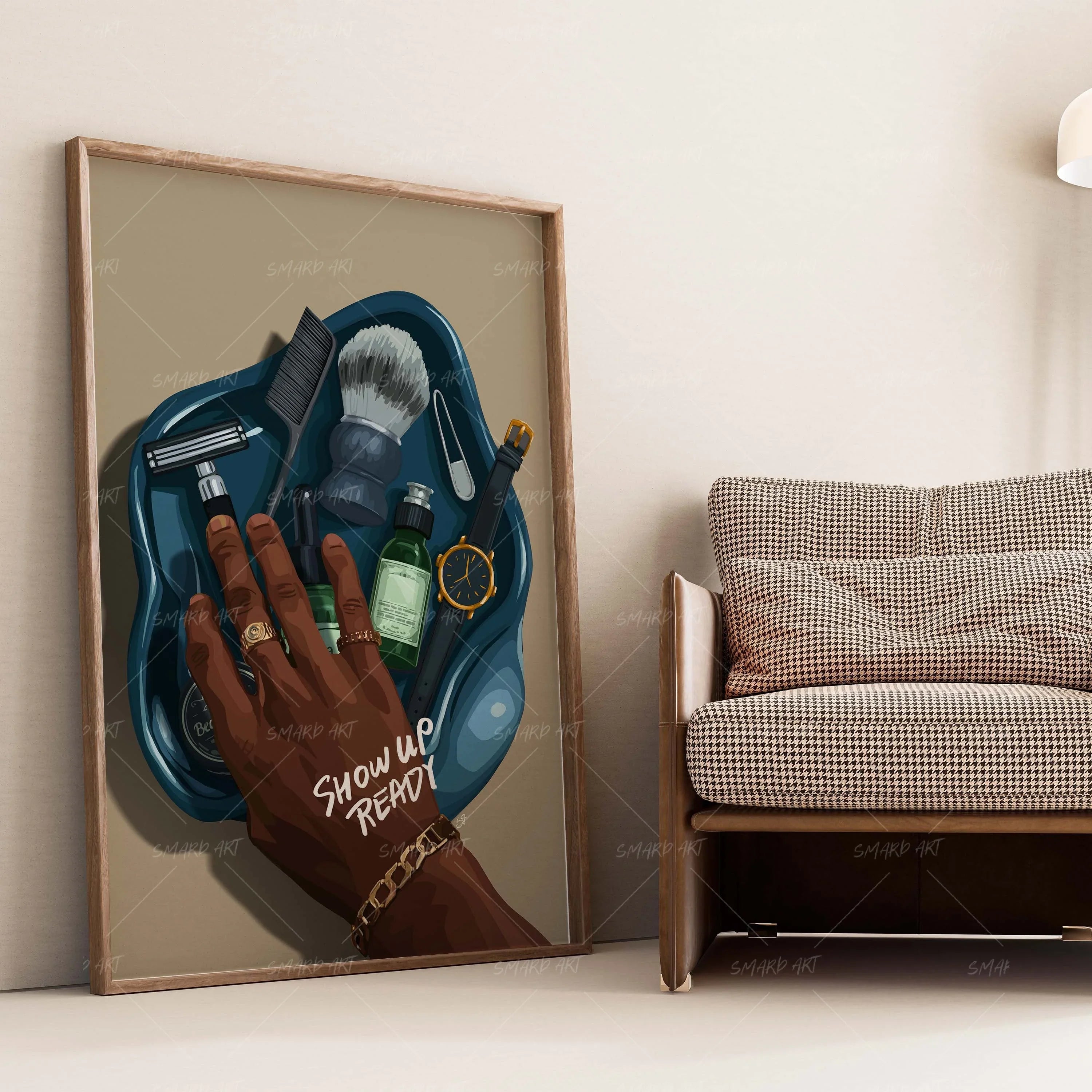 Why Statement Wall Art Is the Easiest Way to Upgrade Your Home