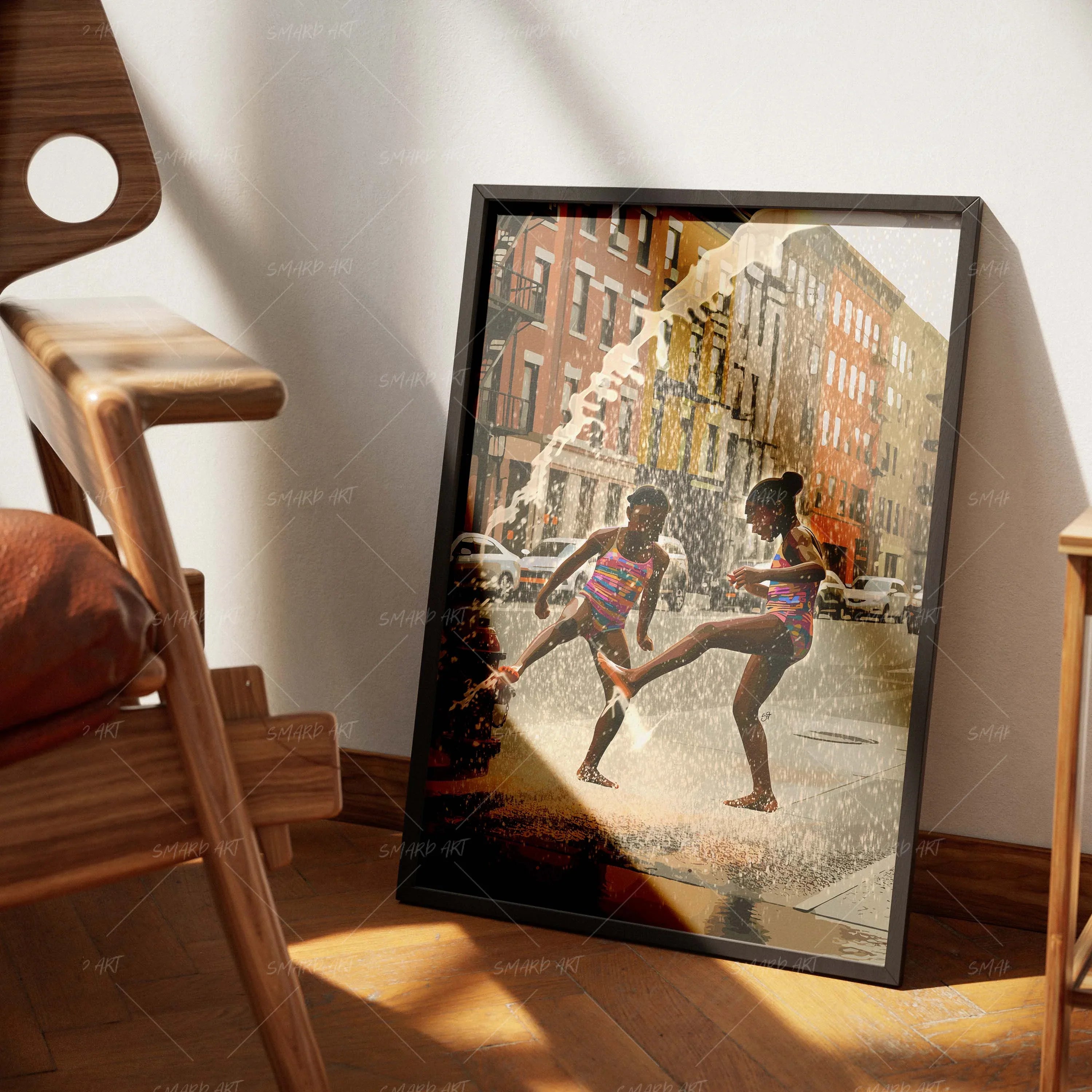 Best Wall Art for Men’s Spaces (Masculine, Clean, Statement Pieces)