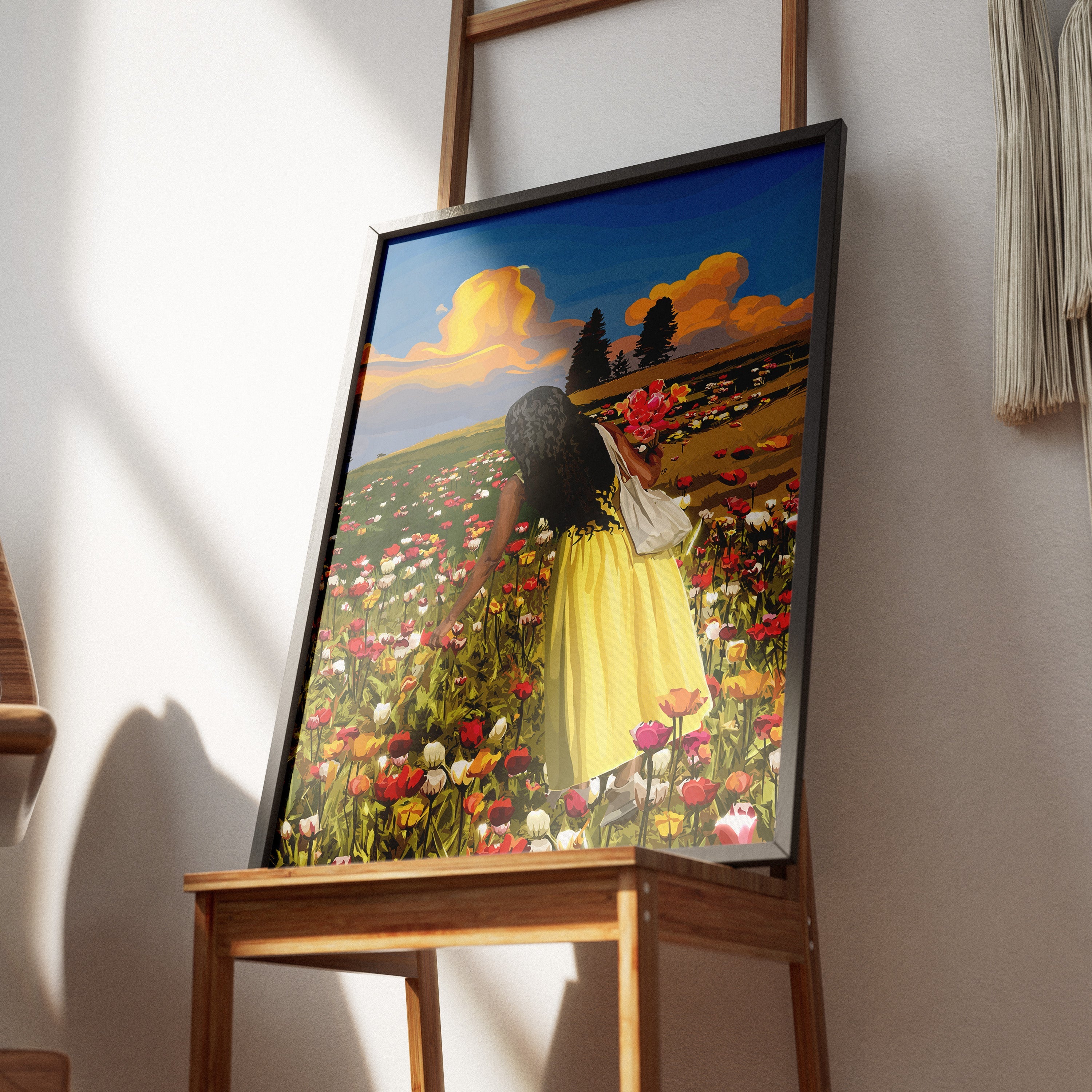 Should Every Room Have Wall Art? Interior Designers Weigh In