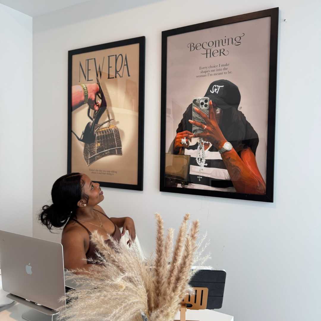 From Walls to Wonders: Embracing Art in Your Space