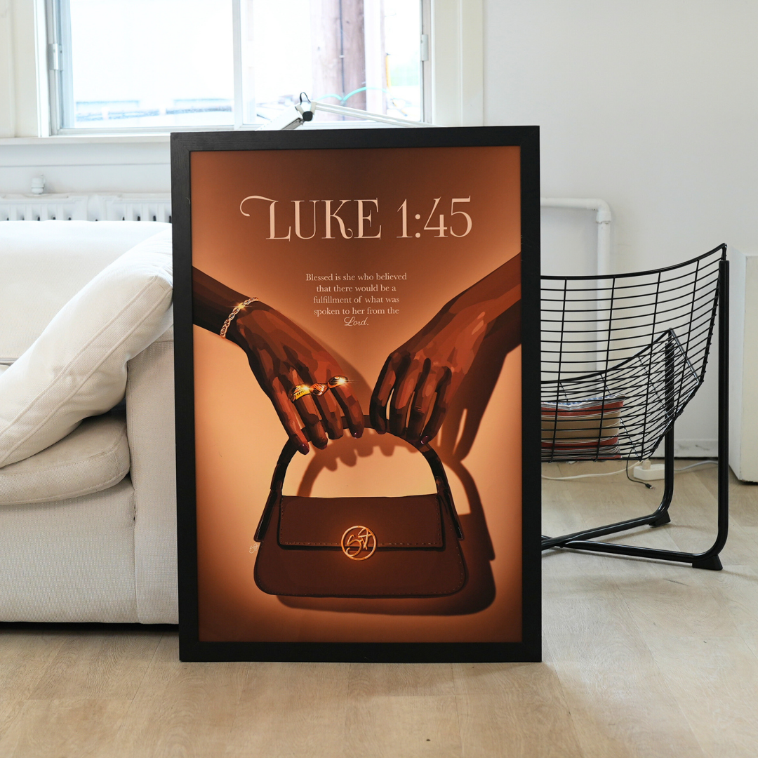 Wall Art for Small Spaces: Making Big Statements