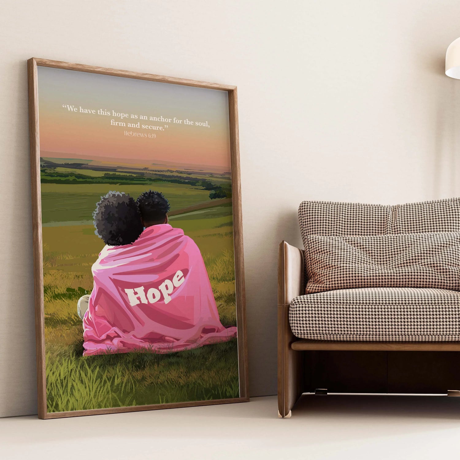 How Wall Art Shapes the Way Guests Experience Your Home