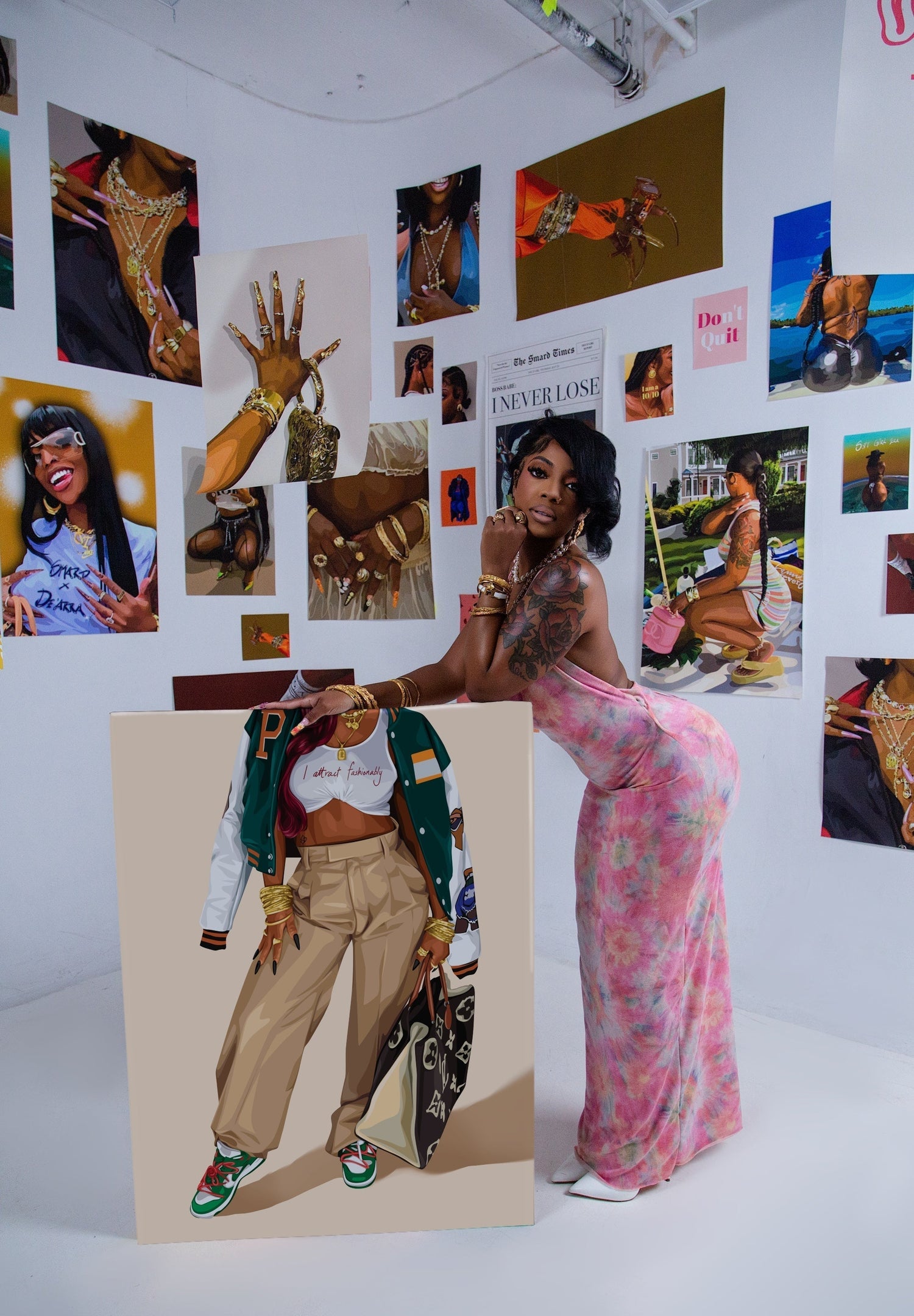 The Growing Trend of Digital Wall Art