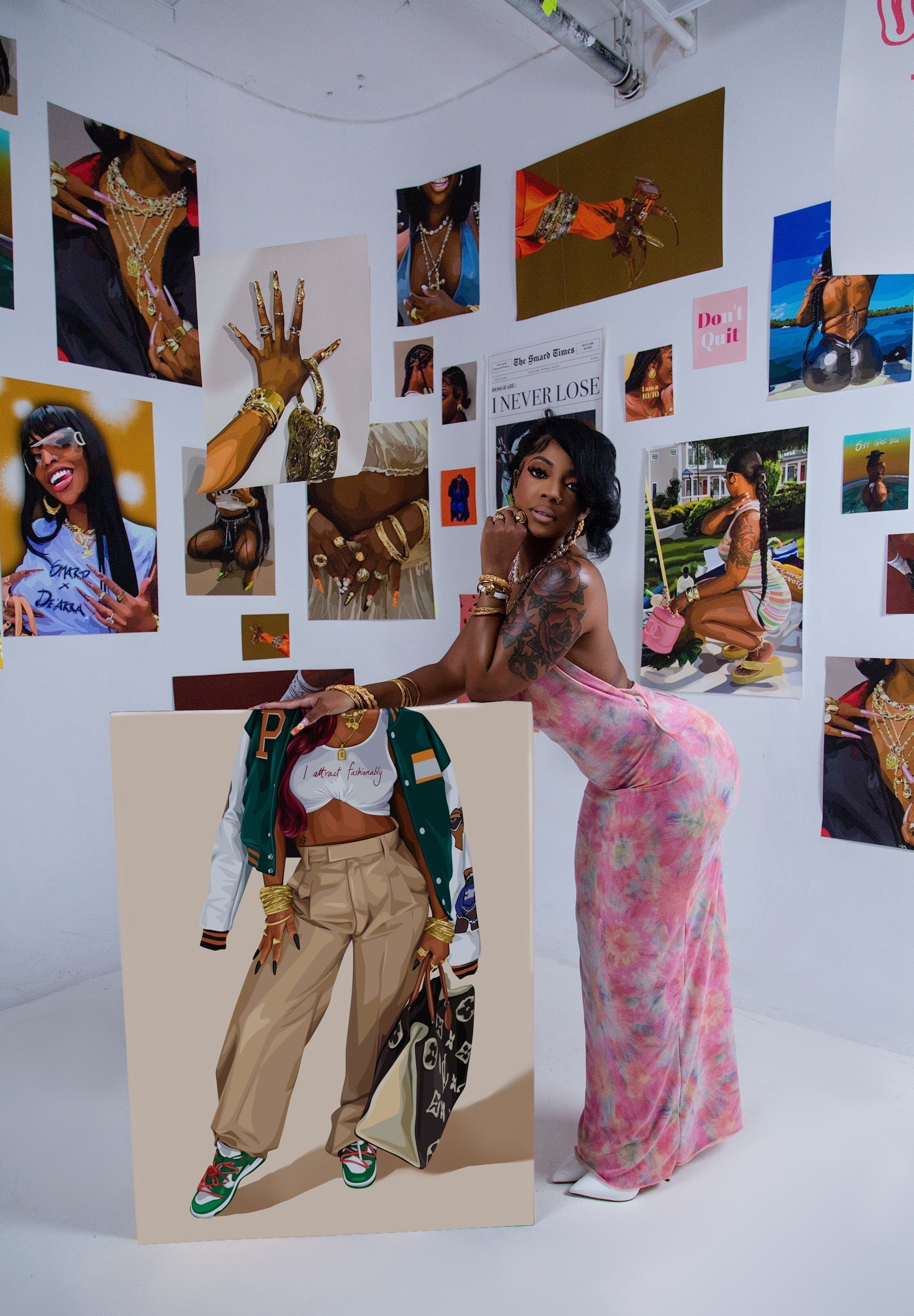 The Growing Trend of Digital Wall Art