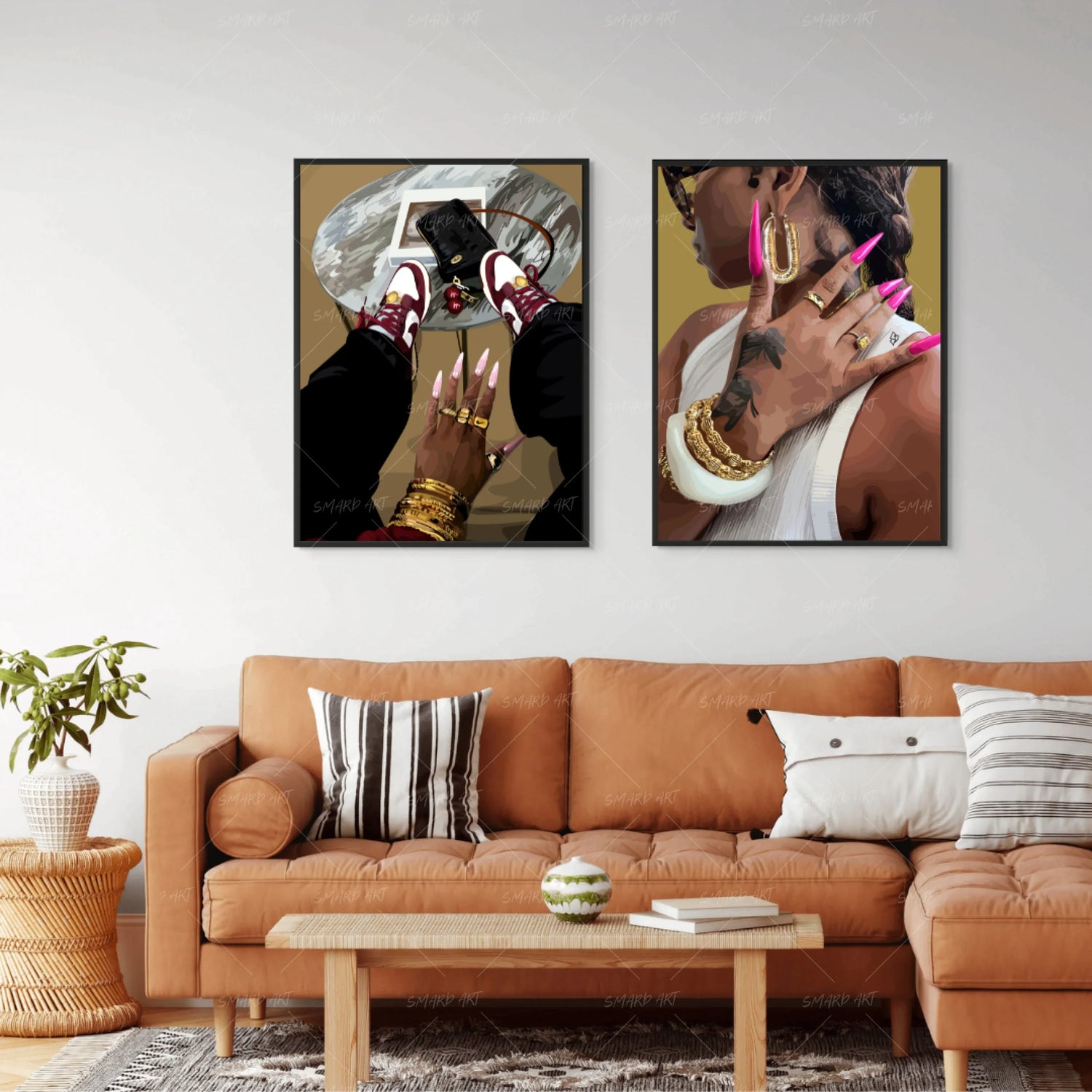 How Do I Choose Wall Art That Matches My Home Decor?