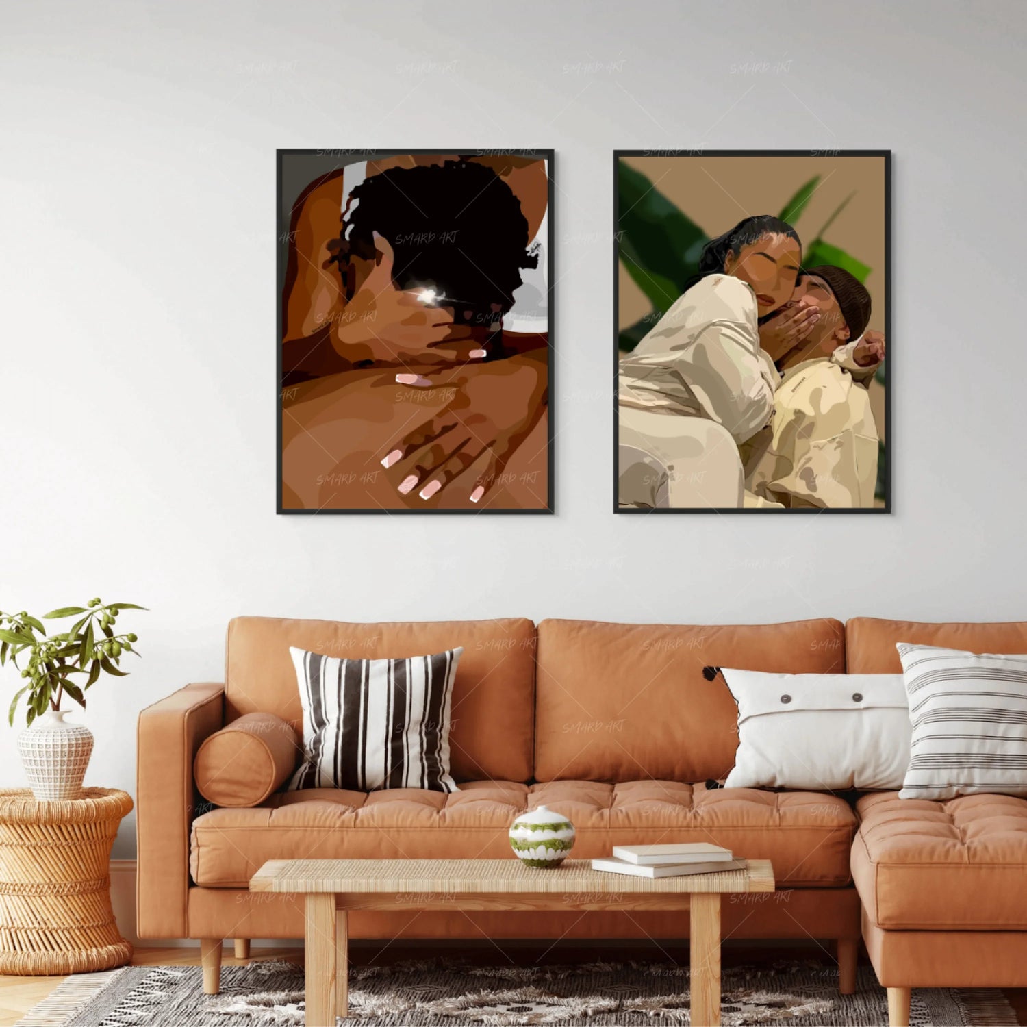 The Soulful Home: Styling Rooms with Melanin Expression