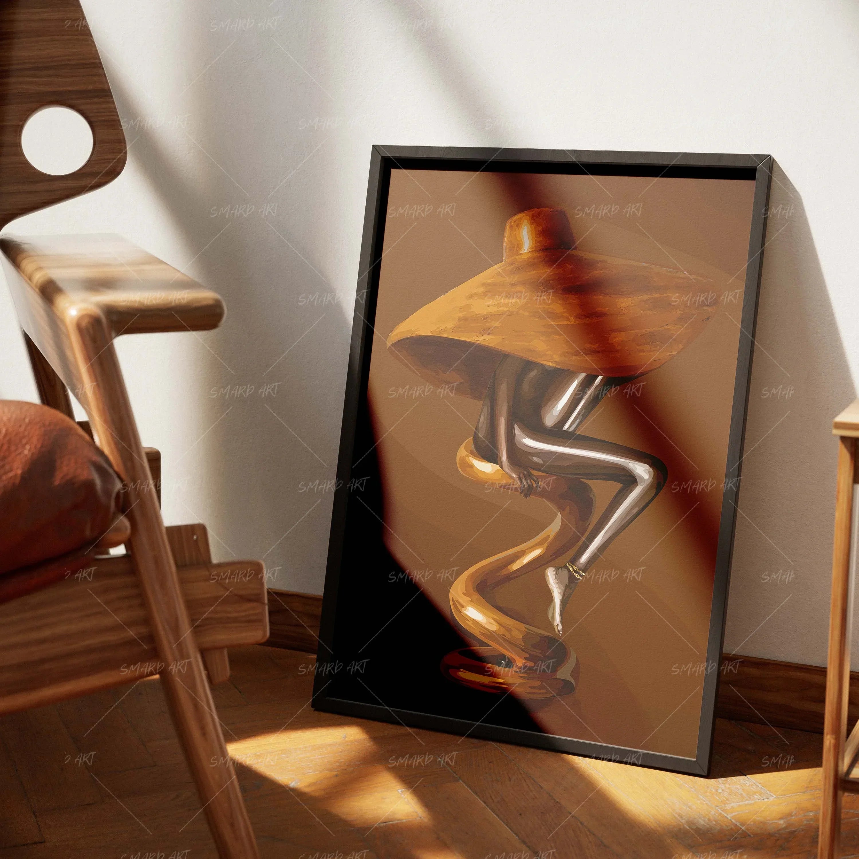 What Makes Wall Art Look Expensive? (Even on a Budget)