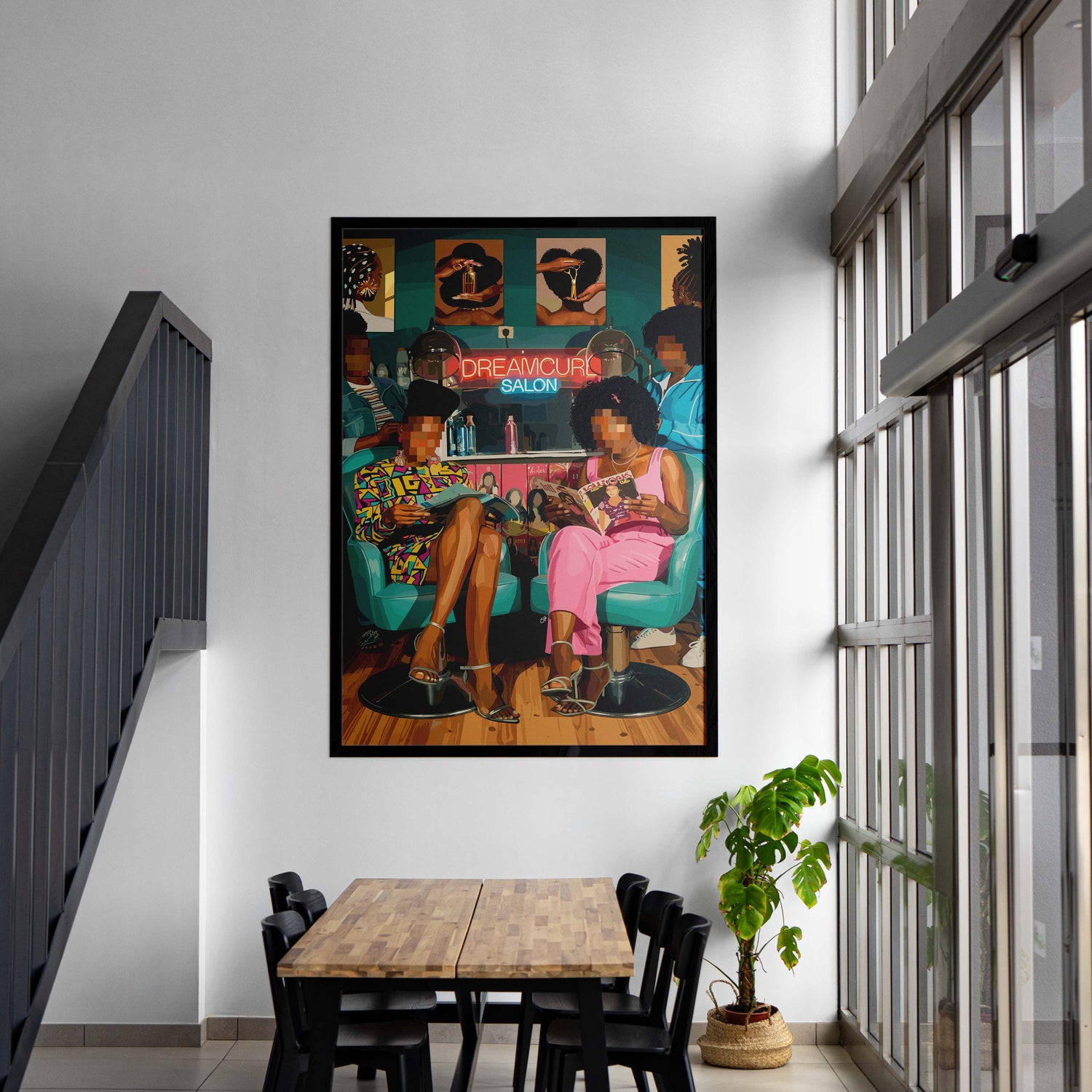 6 Ways Black History Wall Art Preserves Legacy Inside the Home