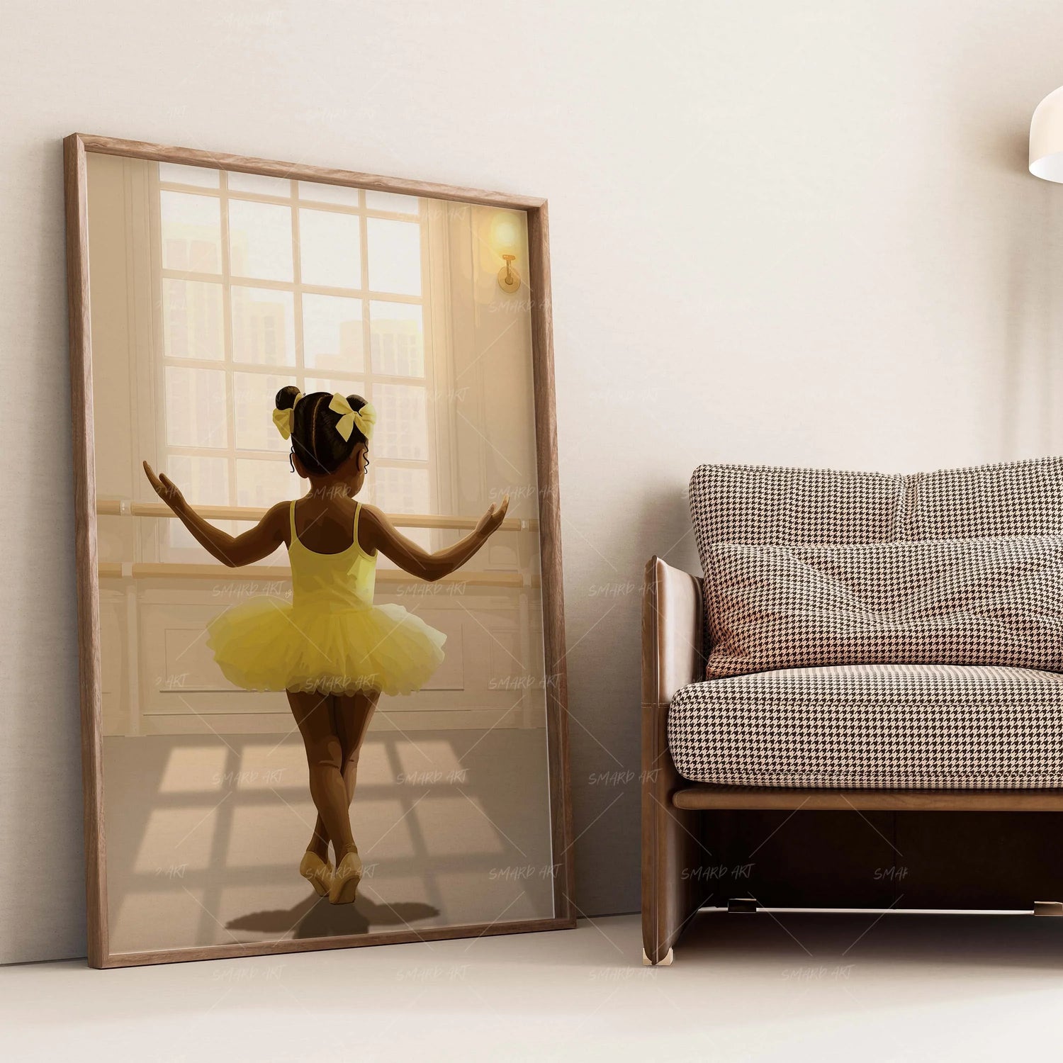 How Wall Art Can Make Small Rooms Look Bigger
