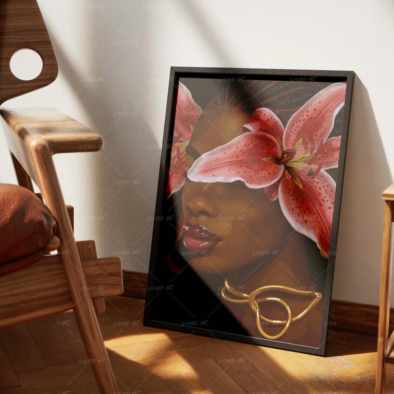 The Hidden Relationship Between Wall Art and Lighting